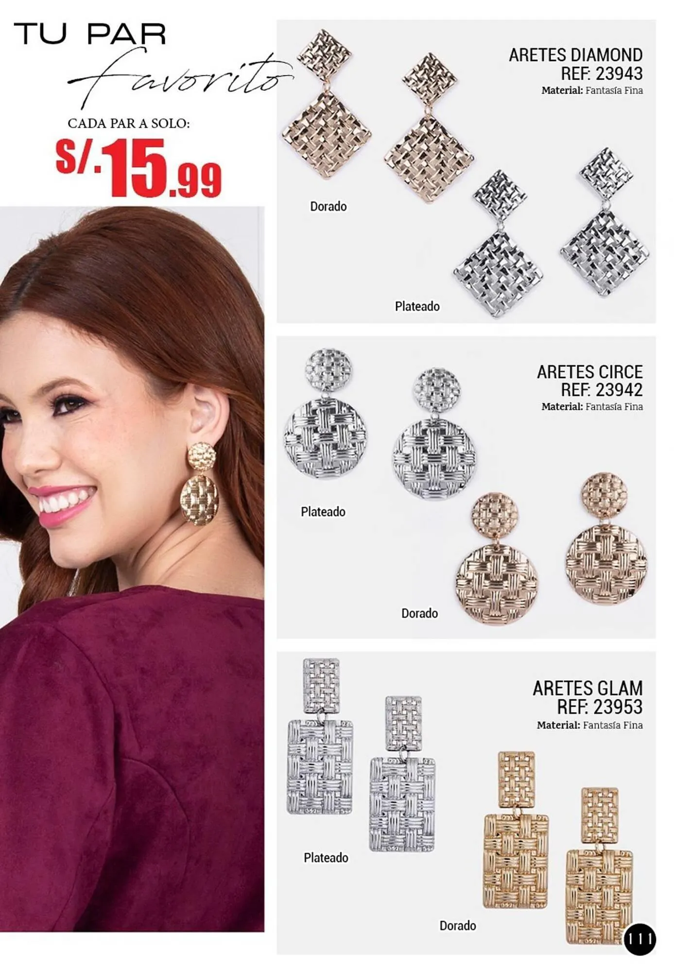 Catalogo de Catálogo Glamour 18 de noviembre al 25 de diciembre 2024 - Pag 13