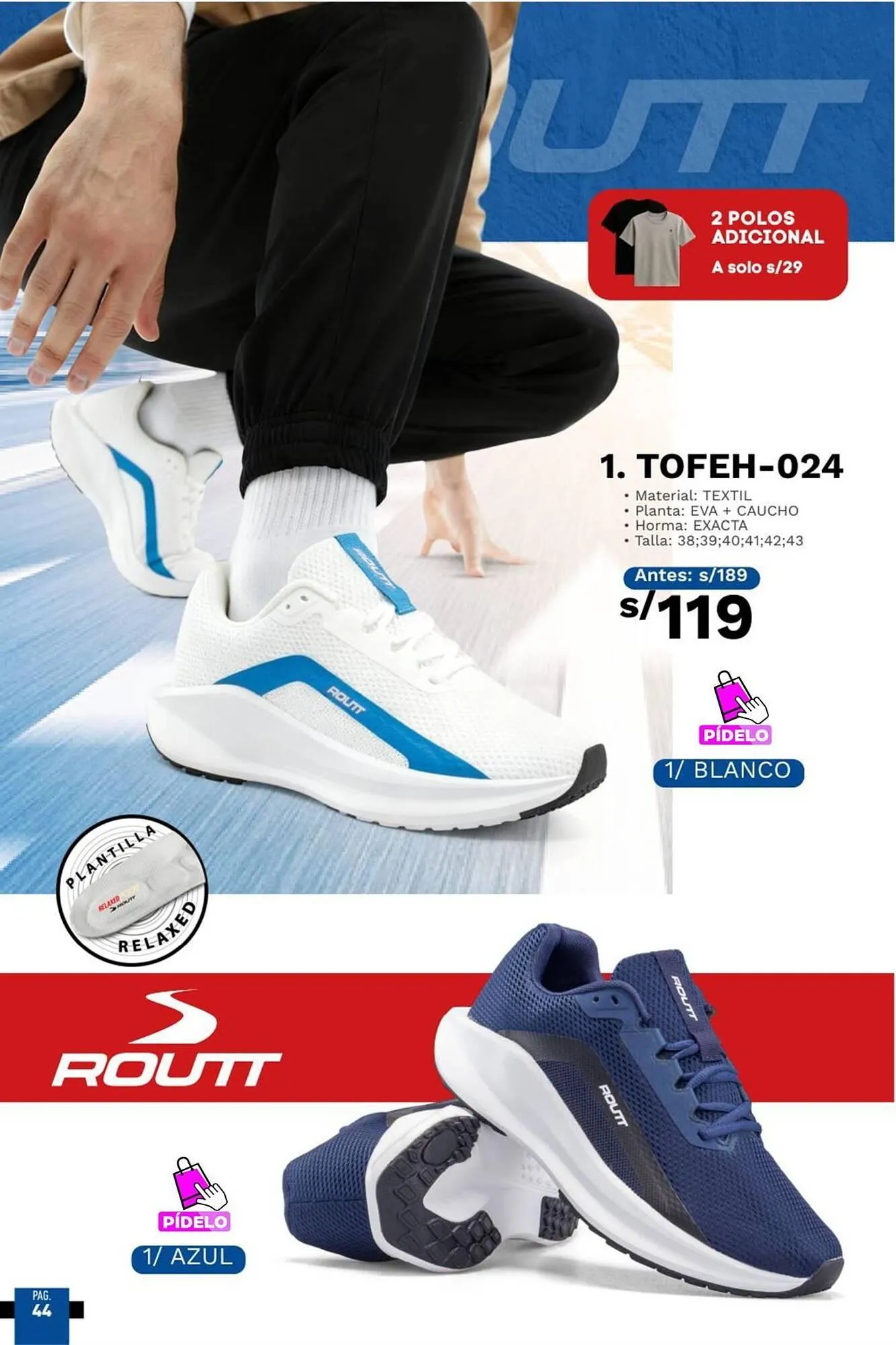 Catalogo de Catálogo Sokso 2 de febrero al 1 de marzo 2026 - Pag 44