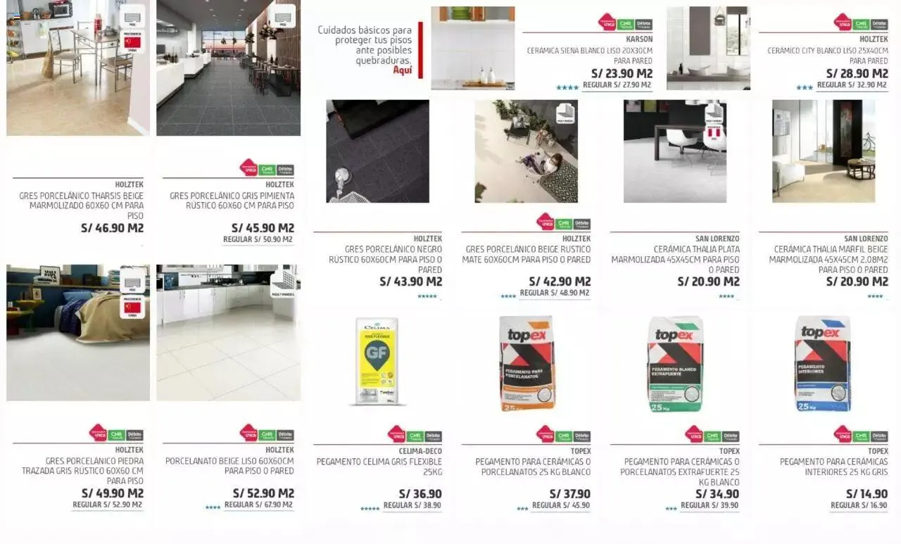 Catalogo de Maestro - Maestros de la Variedad 7 de noviembre al 31 de diciembre 2023 - Pag 6