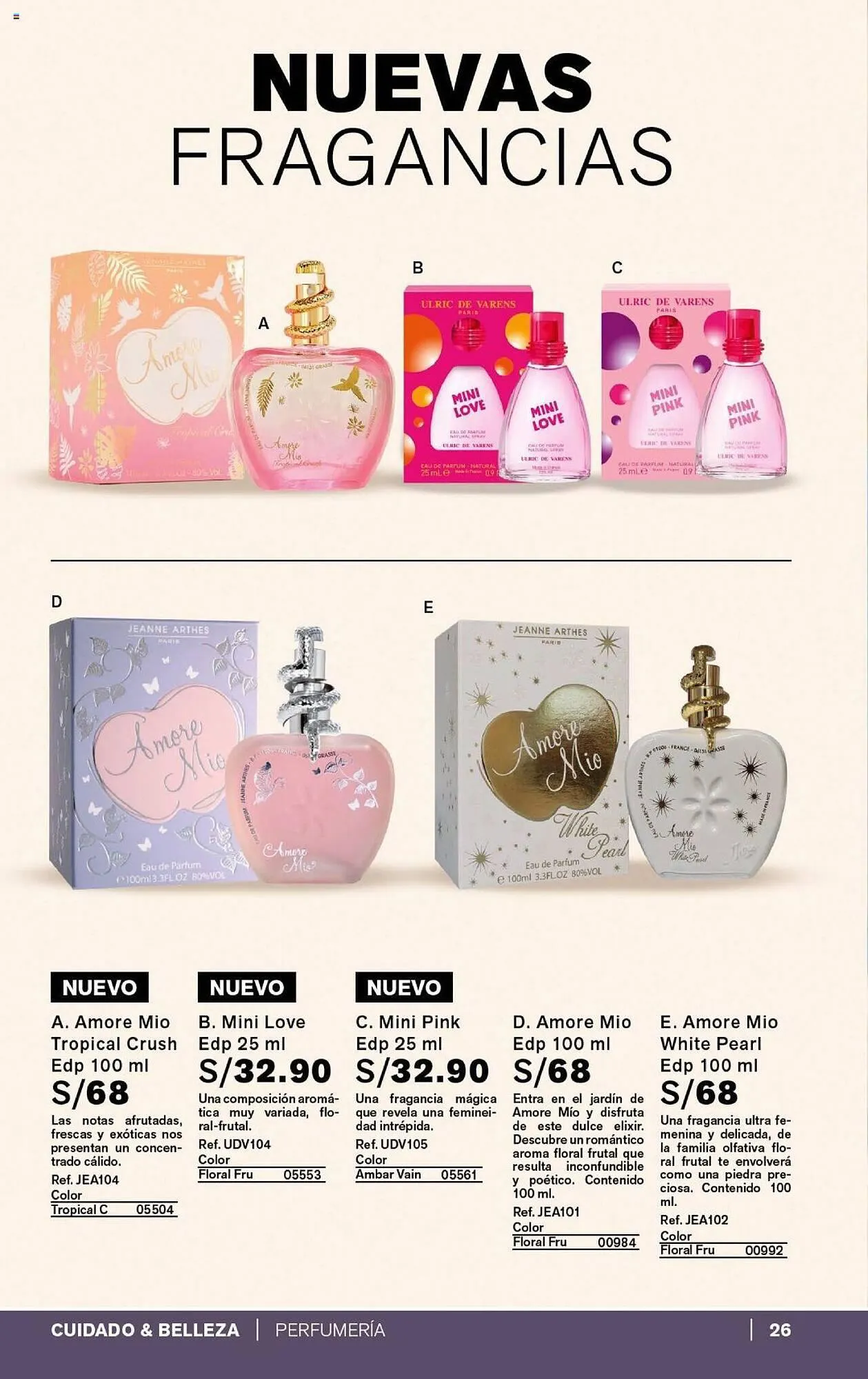 Catalogo de Catálogo Leonisa 2 de febrero al 20 de febrero 2024 - Pag 26