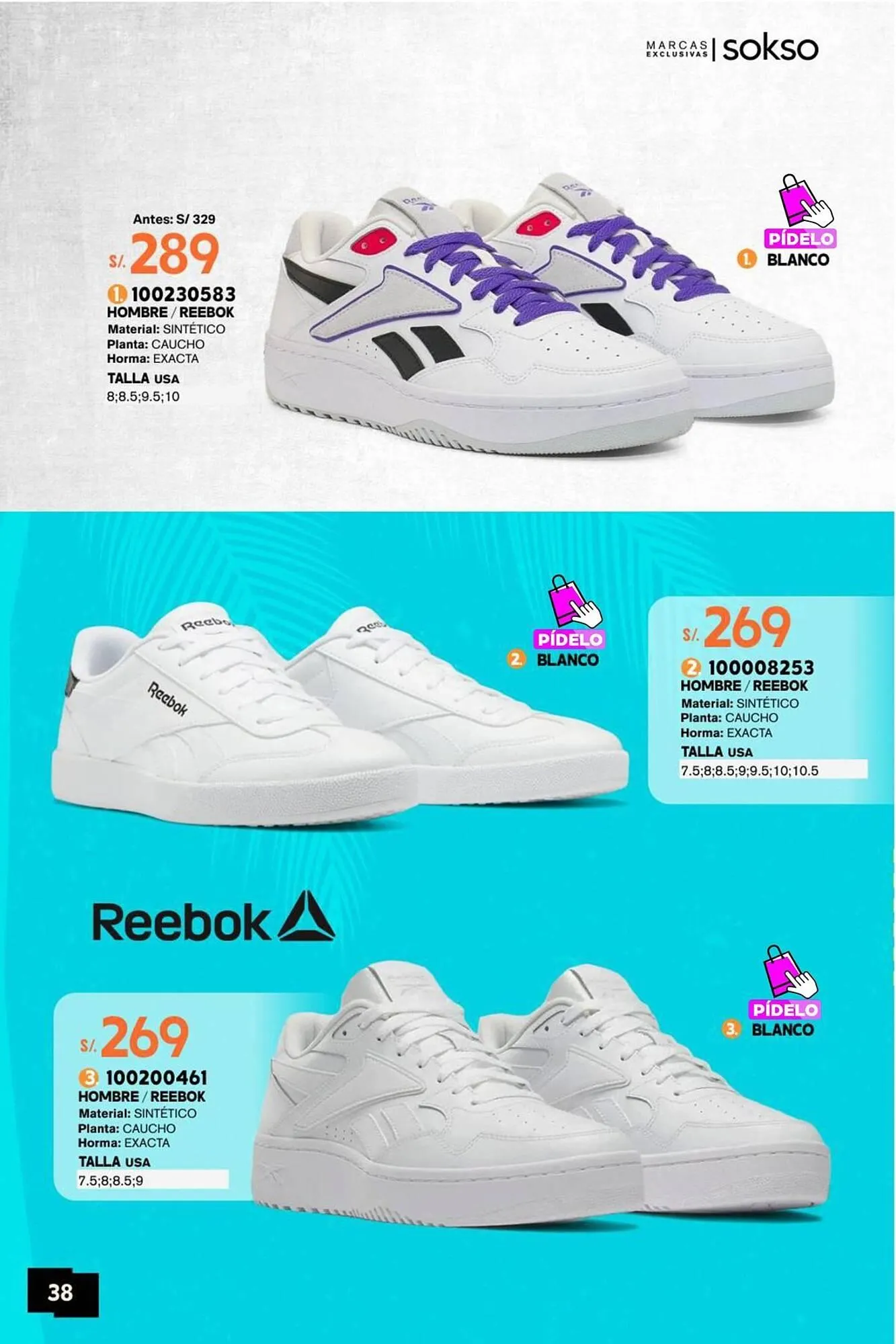 Catalogo de Catálogo Sokso 11 de mayo al 31 de mayo 2026 - Pag 38