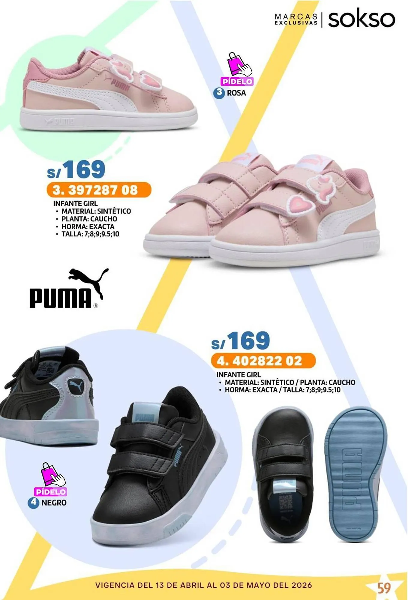 Catalogo de Catálogo Sokso 13 de abril al 3 de mayo 2026 - Pag 59