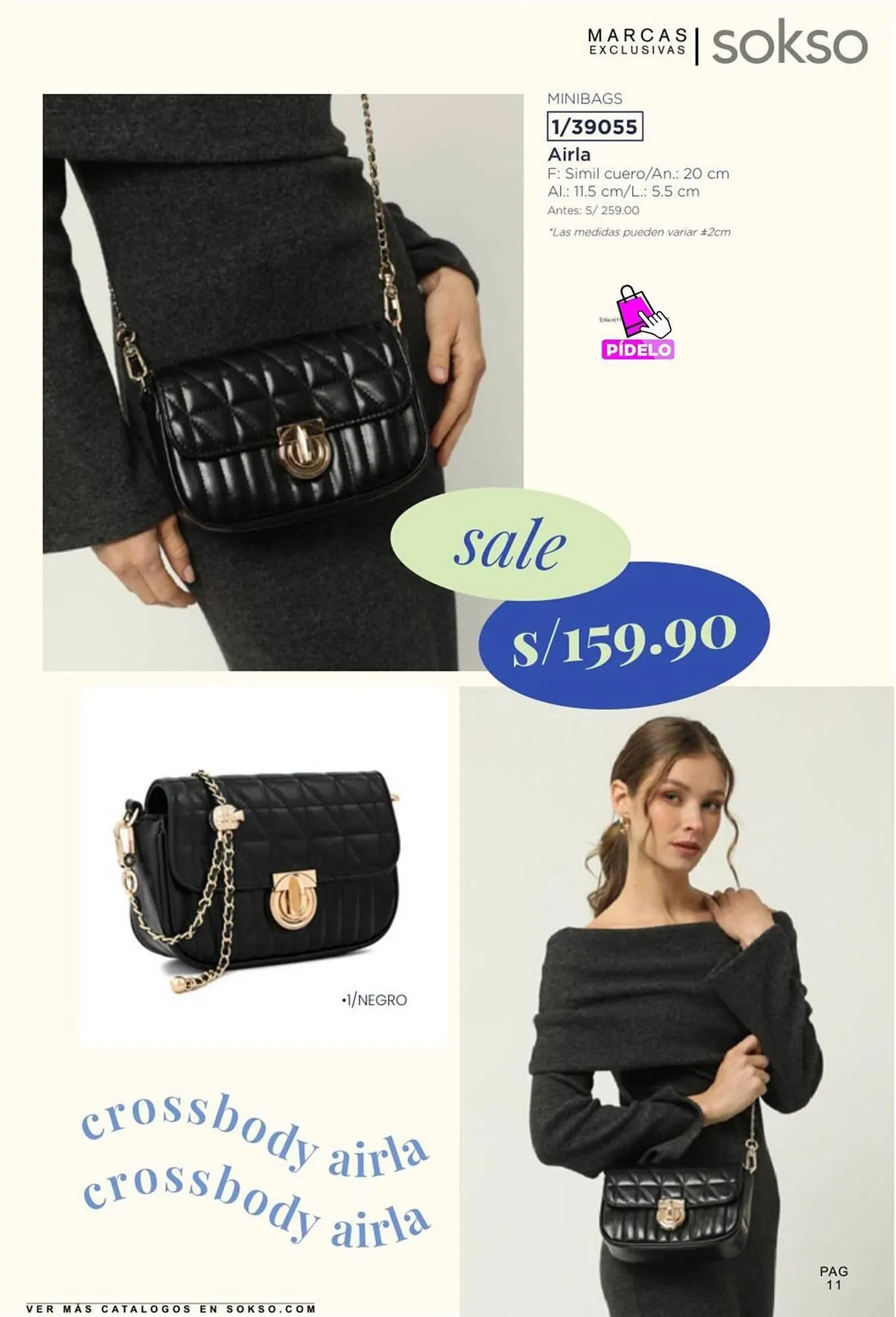 Catalogo de Catálogo Sokso 16 de enero al 9 de febrero 2025 - Pag 11