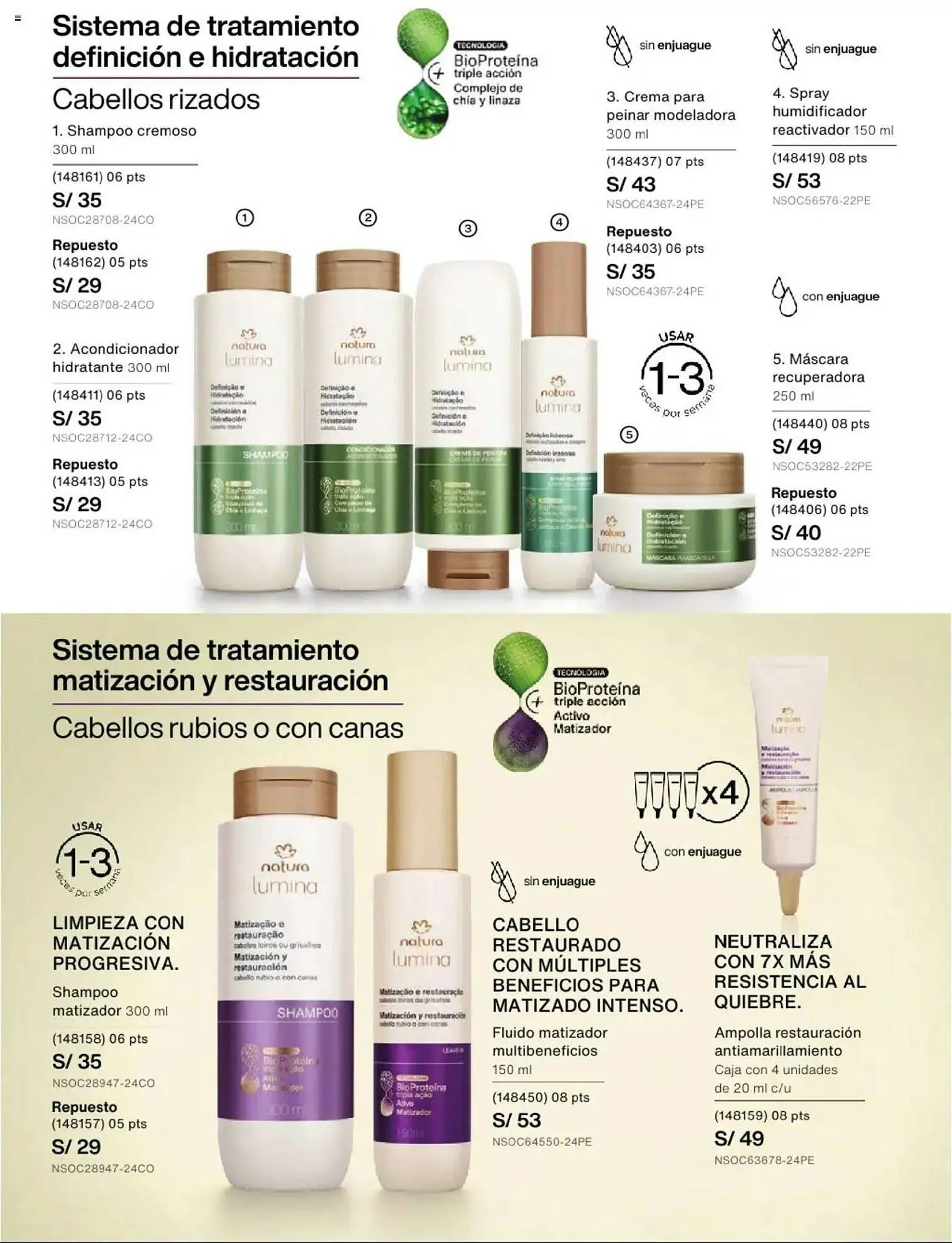 Catalogo de Catálogo Natura 6 de mayo al 30 de junio 2025 - Pag 280