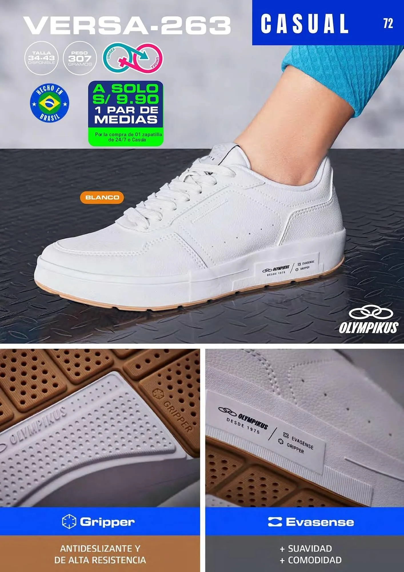 Catalogo de Catálogo Azaleia 29 de agosto al 31 de diciembre 2025 - Pag 72