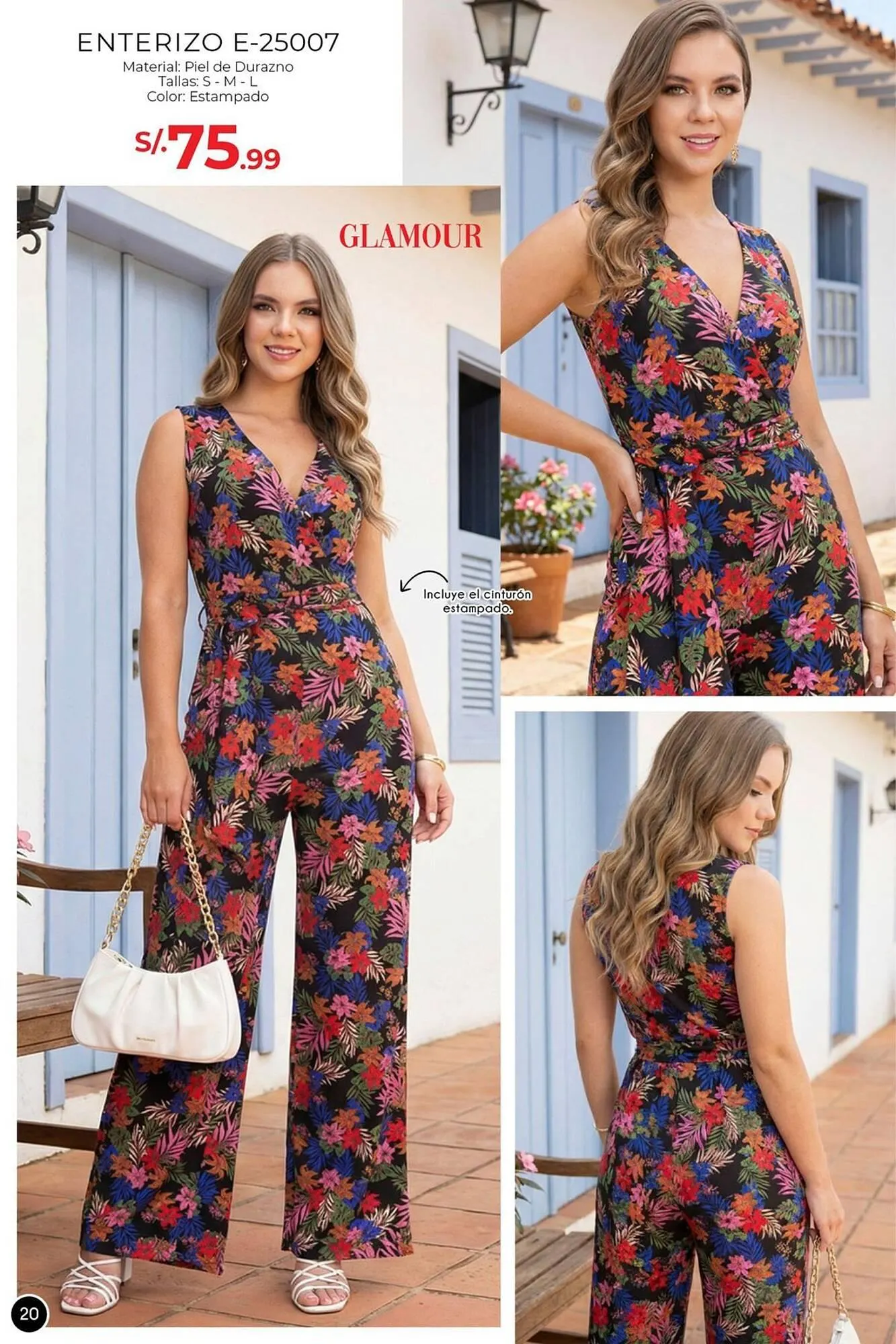 Catalogo de Catálogo Glamour 20 de enero al 31 de enero 2026 - Pag 35