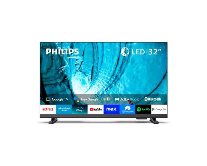 Televisor Smart Philips 32" pulgadas LED 32PHD6909/44