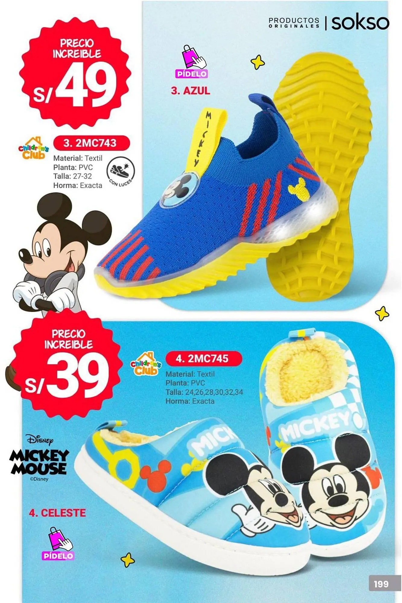 Catalogo de Catálogo Sokso 11 de noviembre al 5 de enero 2025 - Pag 199