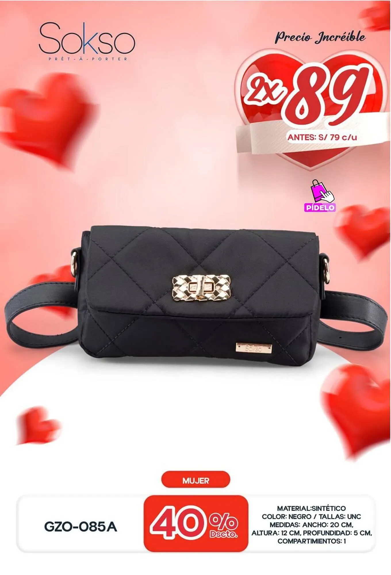 Catalogo de Catálogo Sokso 3 de febrero al 9 de febrero 2025 - Pag 6