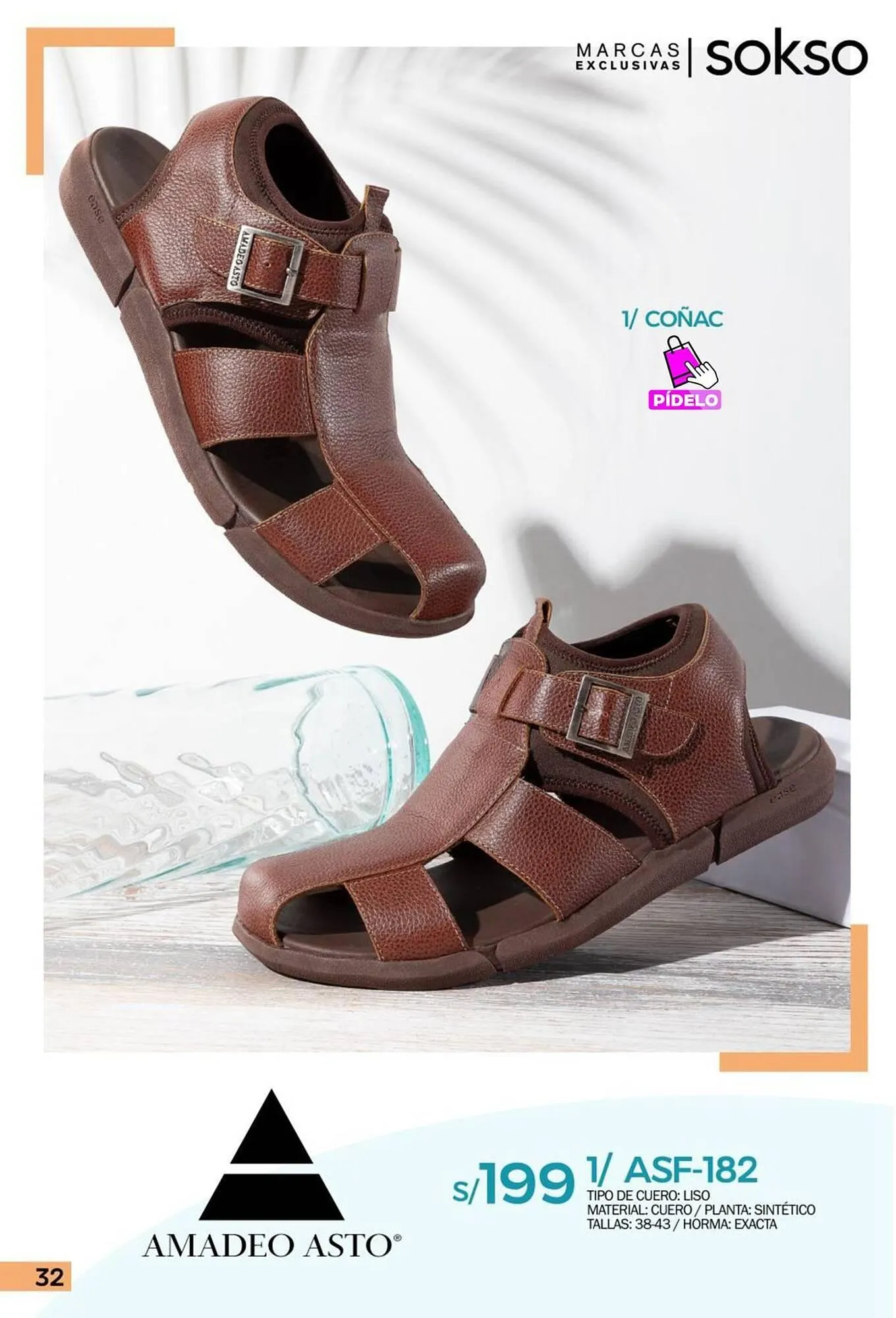 Catalogo de Catálogo Sokso 31 de diciembre al 16 de febrero 2025 - Pag 32