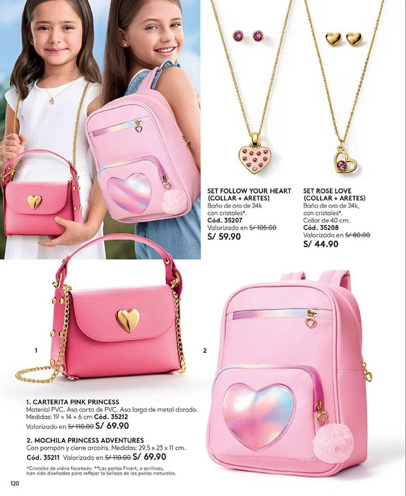 Catalogo de Catálogo Ésika 16 de abril al 31 de mayo 2026 - Pag 120