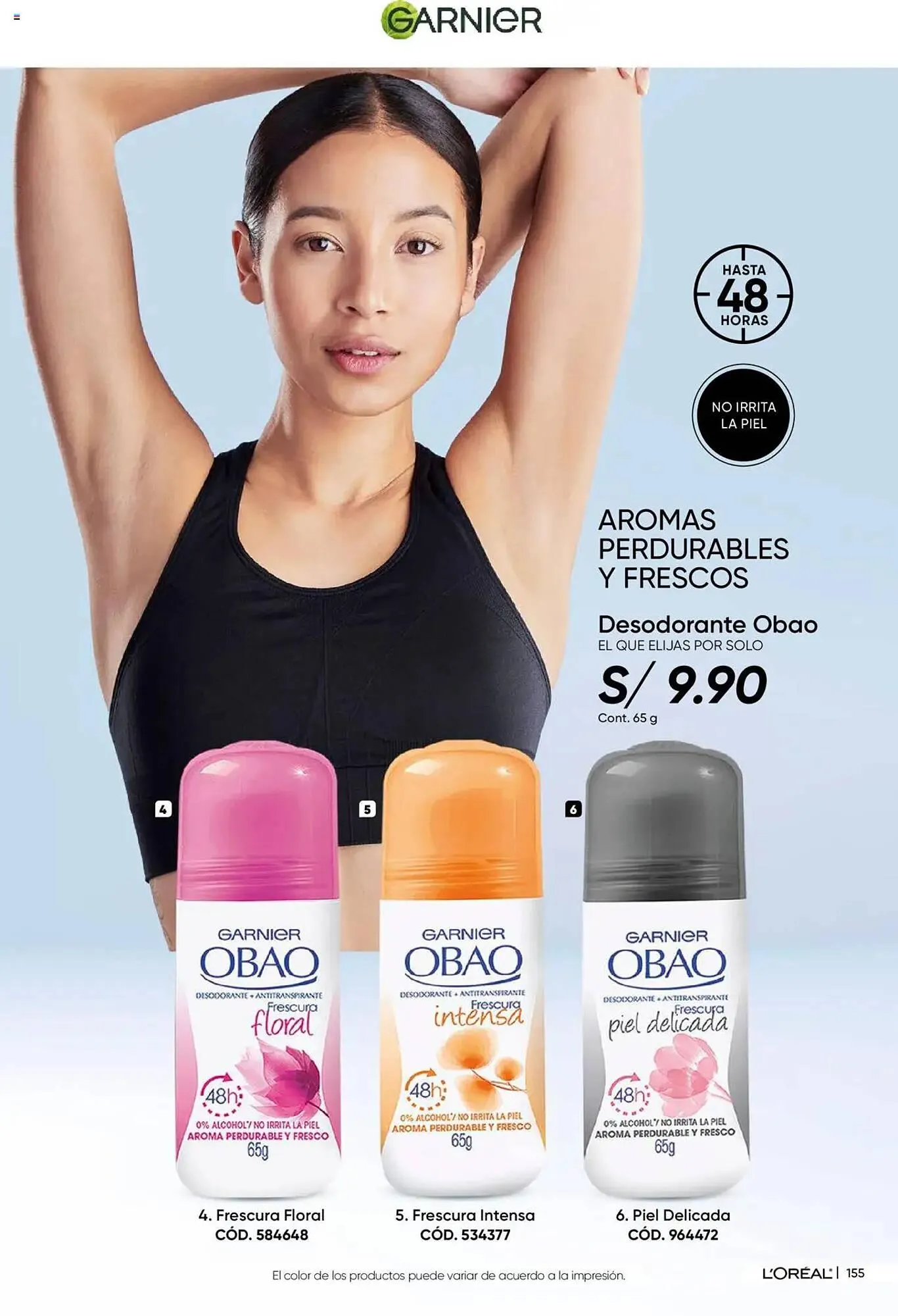 Catalogo de Catálogo Dupree 30 de setiembre al 20 de octubre 2025 - Pag 157