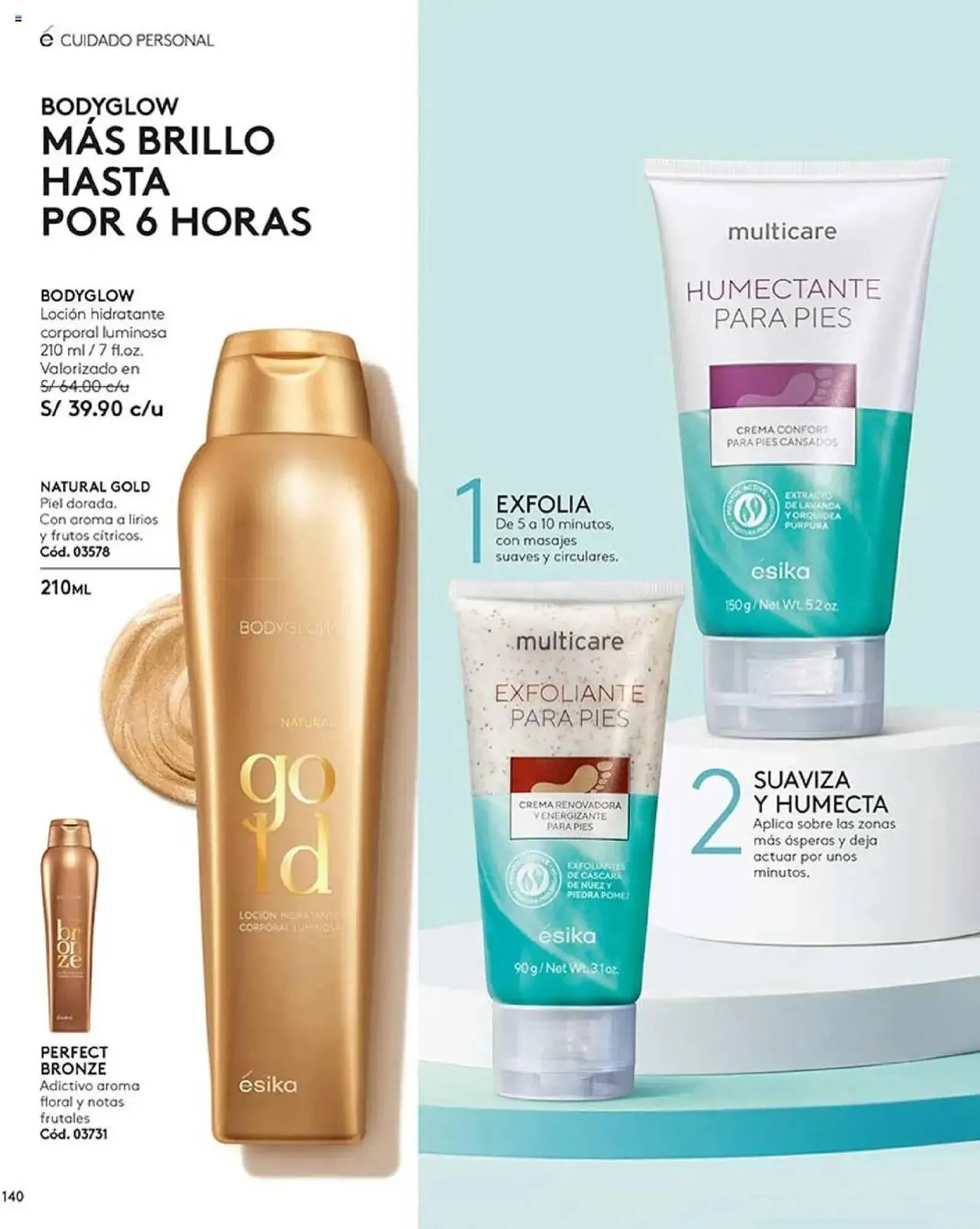 Catalogo de Catálogo Ésika 21 de enero al 12 de marzo 2025 - Pag 598