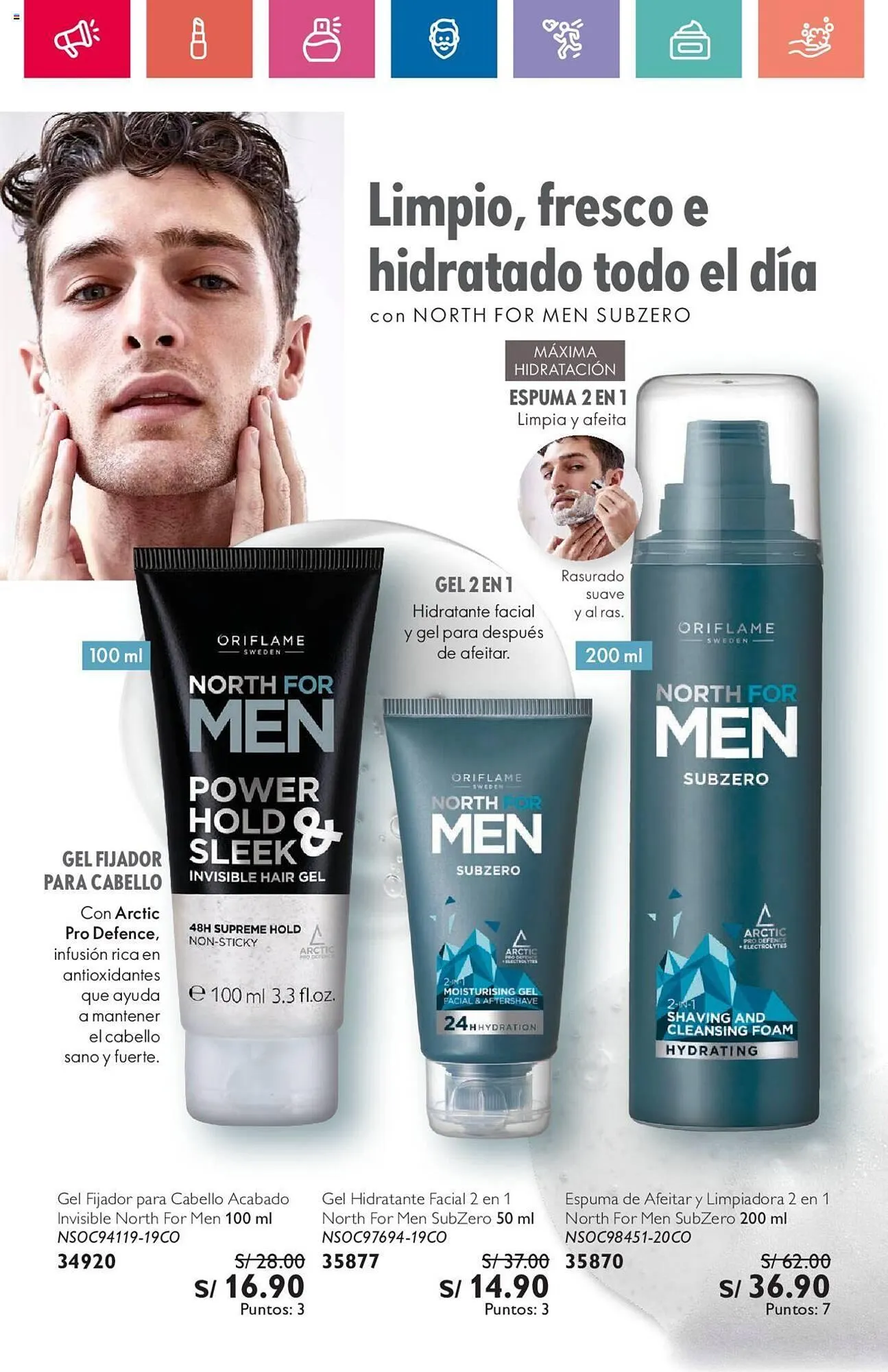 Catalogo de Catálogo Oriflame 15 de junio al 5 de julio 2024 - Pag 96