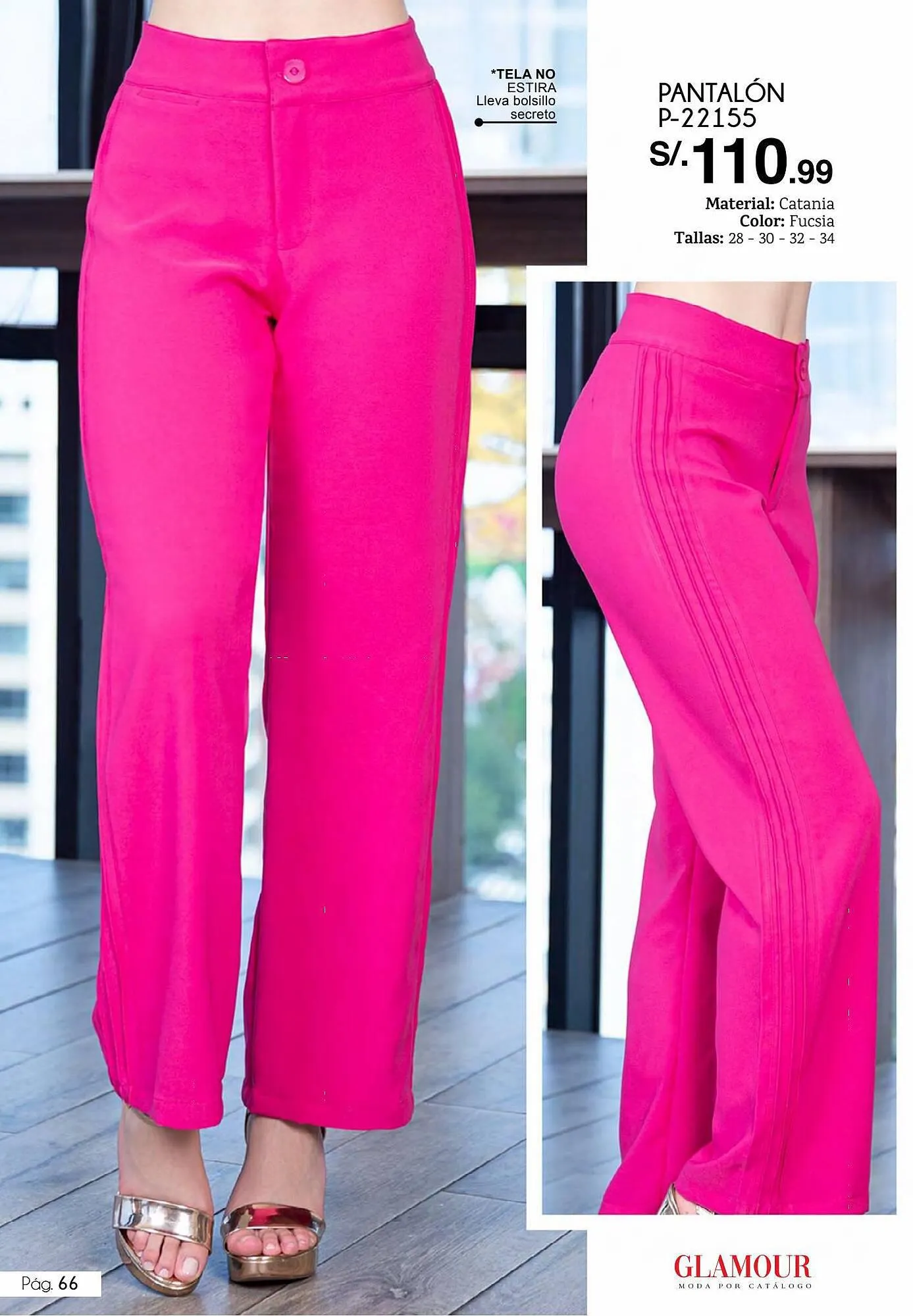 Catalogo de Catálogo Glamour 13 de agosto al 19 de agosto 2023 - Pag 66