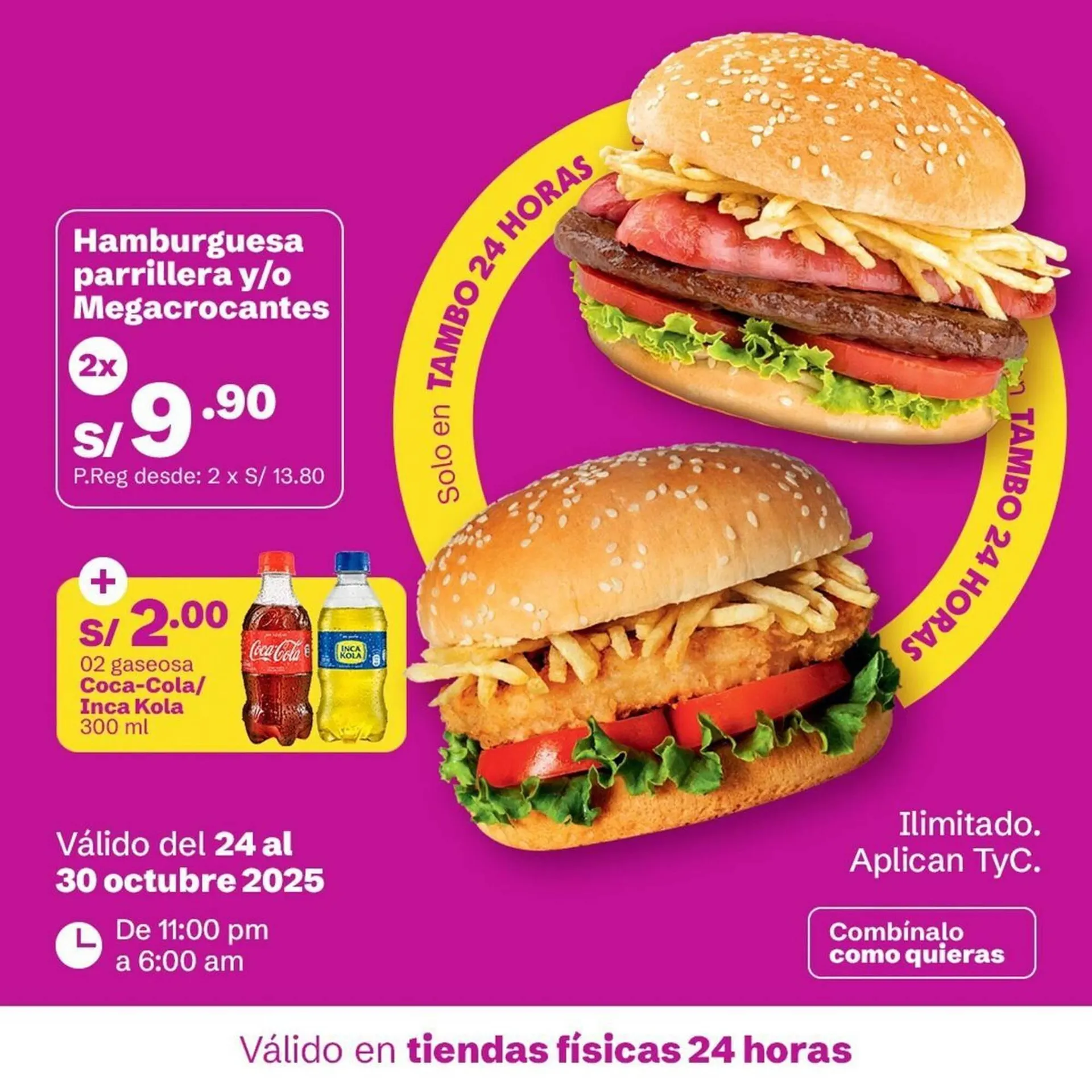 Catalogo de Catálogo Tambo 26 de octubre al 9 de noviembre 2025 - Pag 1