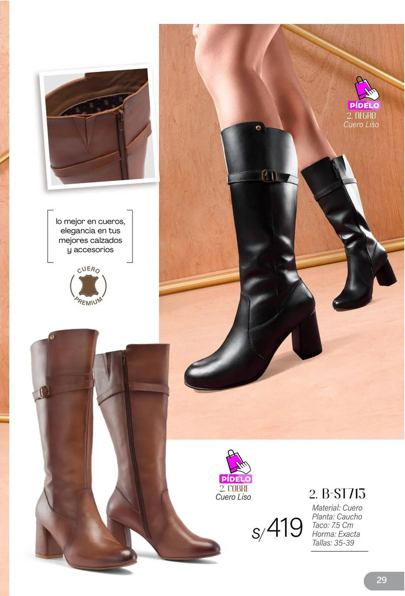 Catalogo de Catálogo Sokso 5 de mayo al 1 de junio 2025 - Pag 29