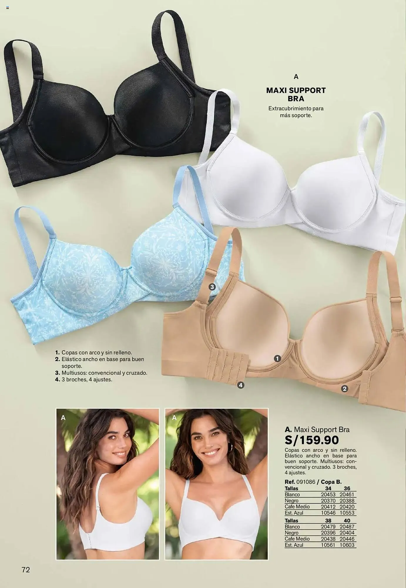 Catalogo de Catálogo Leonisa 21 de mayo al 1 de enero 2026 - Pag 72