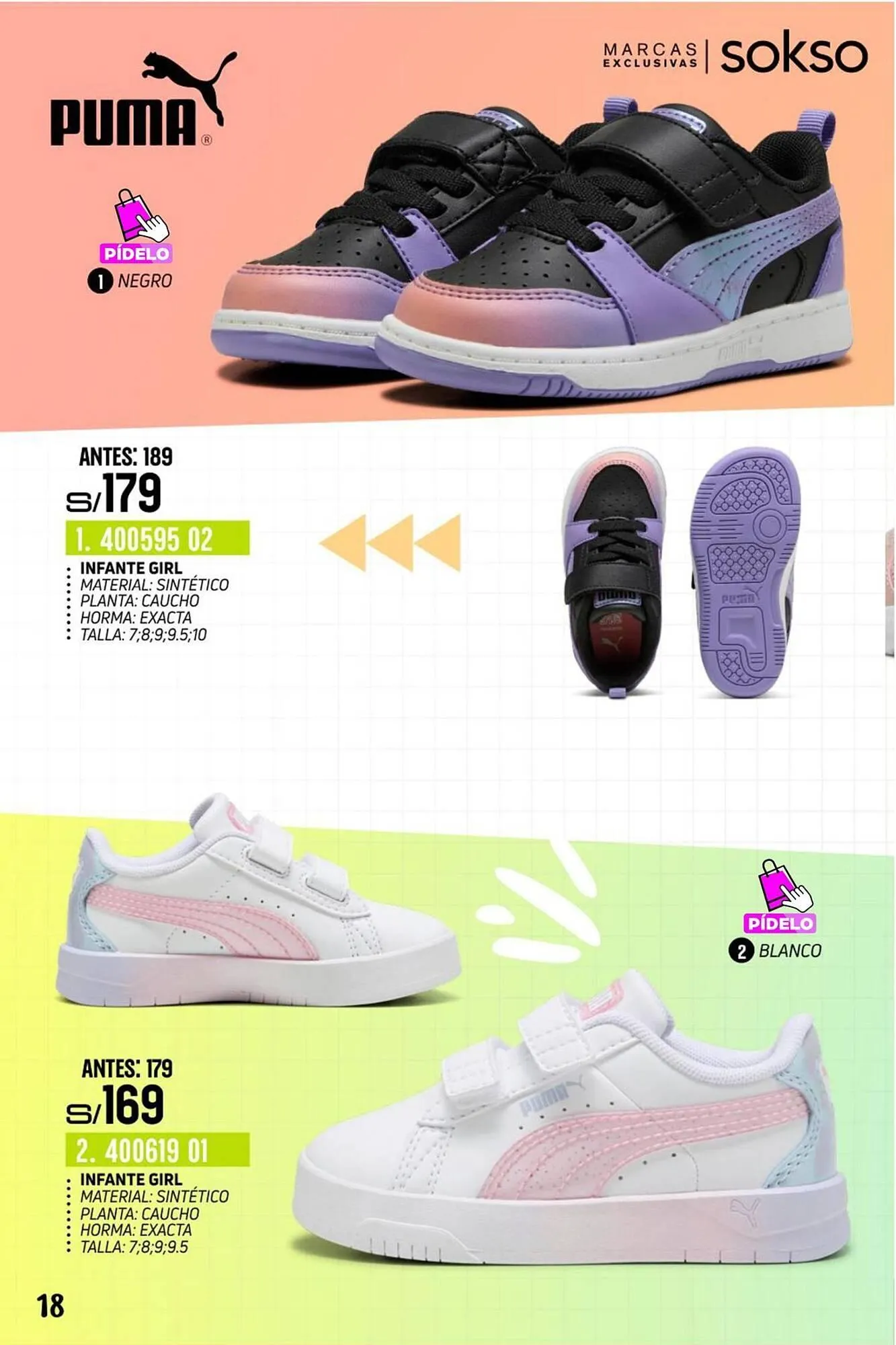 Catalogo de Catálogo Sokso 2 de octubre al 26 de octubre 2025 - Pag 18