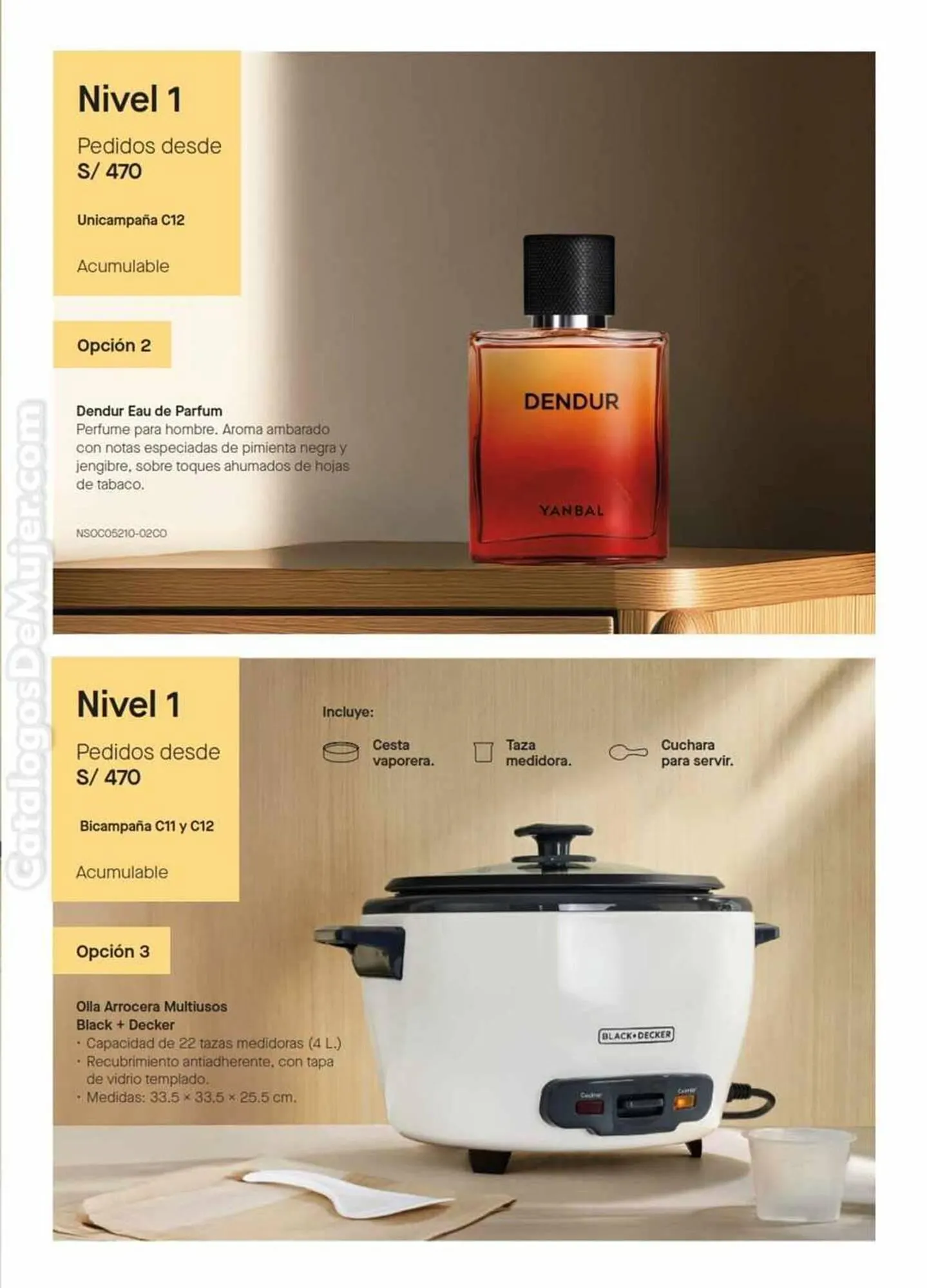 Catalogo de Catálogo Yanbal 8 de noviembre al 5 de diciembre 2025 - Pag 4