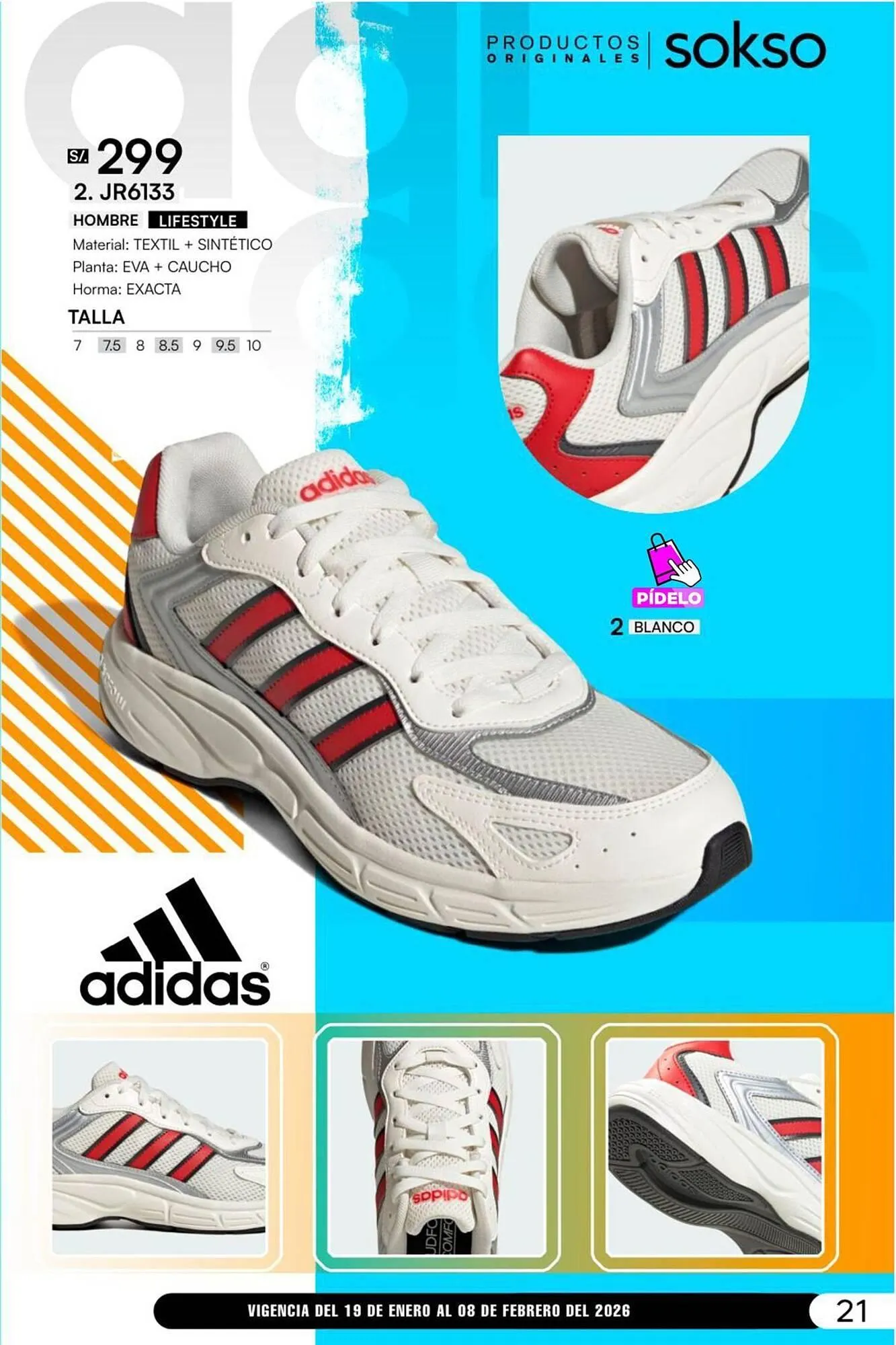 Catalogo de Catálogo Sokso 19 de enero al 8 de febrero 2026 - Pag 21