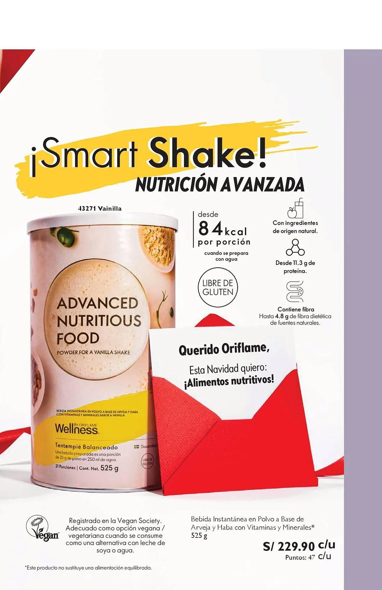 Catalogo de Catálogo Oriflame 20 de noviembre al 9 de diciembre 2023 - Pag 5