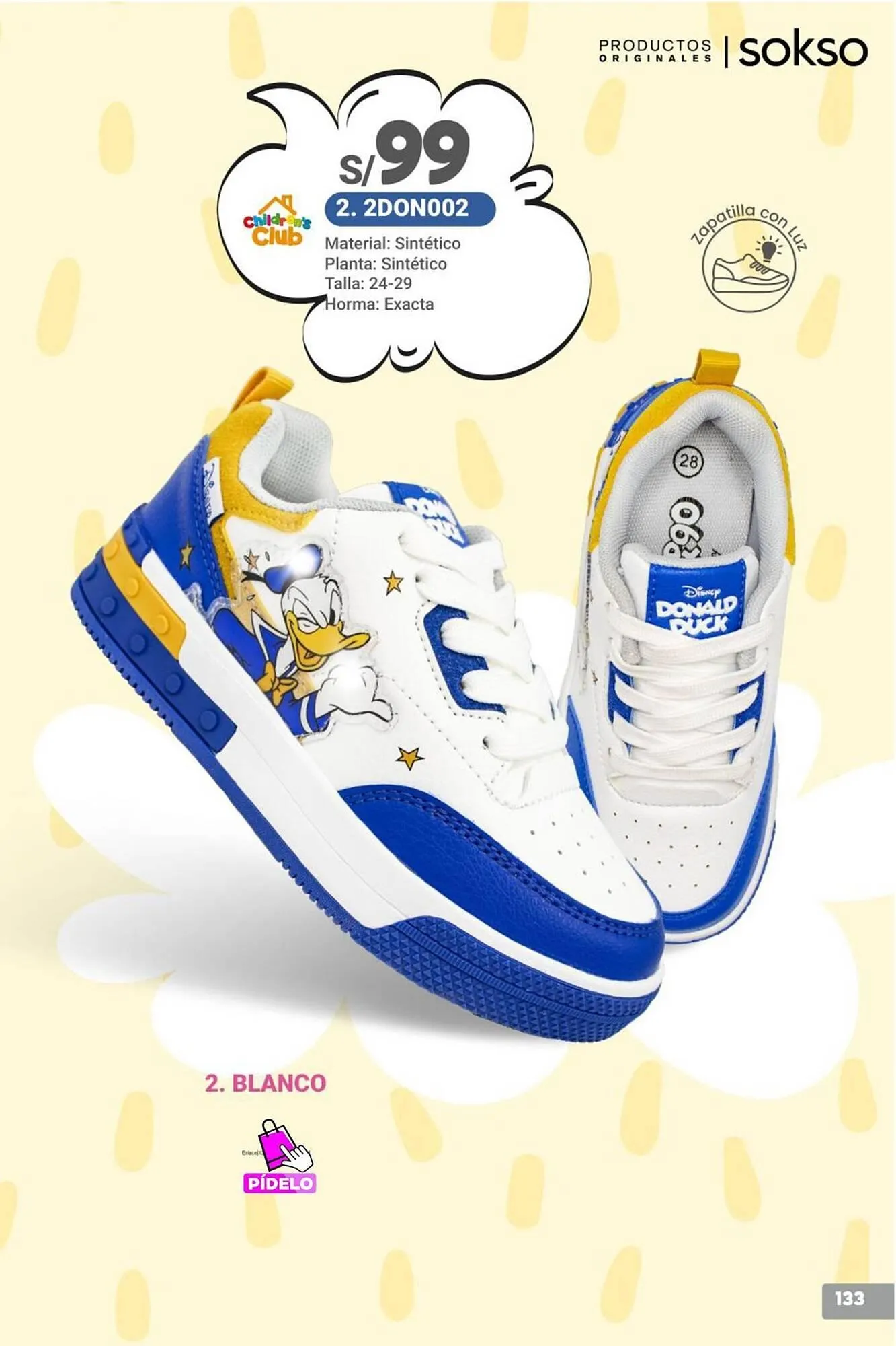 Catalogo de Catálogo Sokso 10 de noviembre al 4 de enero 2026 - Pag 133