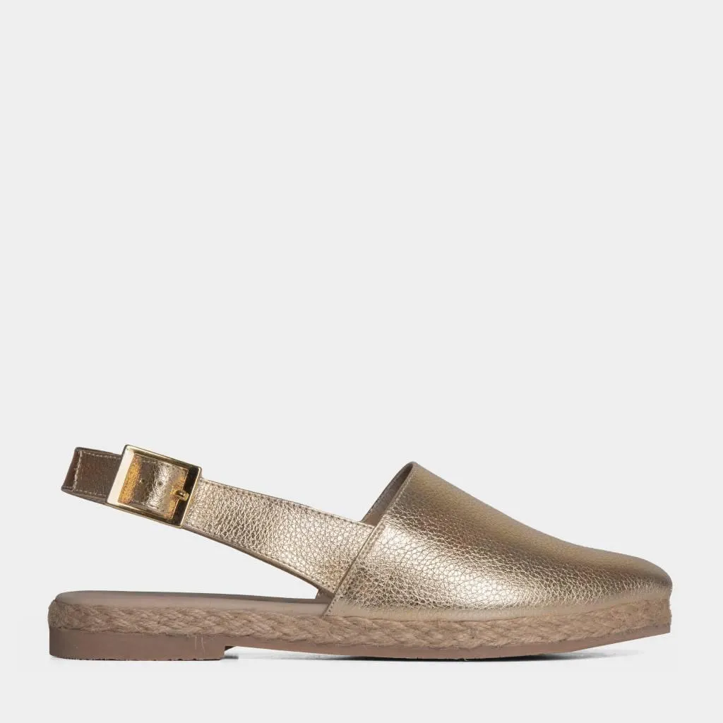 Sandalias Casual Top Model Mujeres Tmo-N0033 Cuero