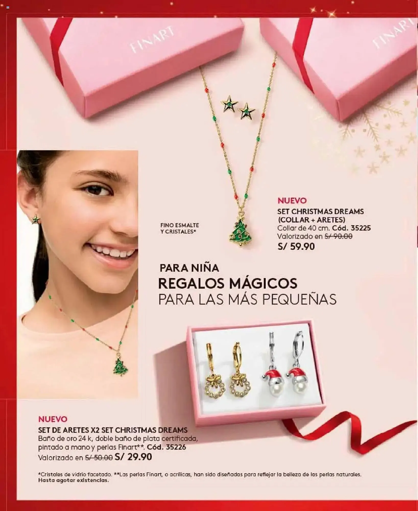 Catalogo de Catálogo Ésika 24 de octubre al 23 de noviembre 2025 - Pag 116