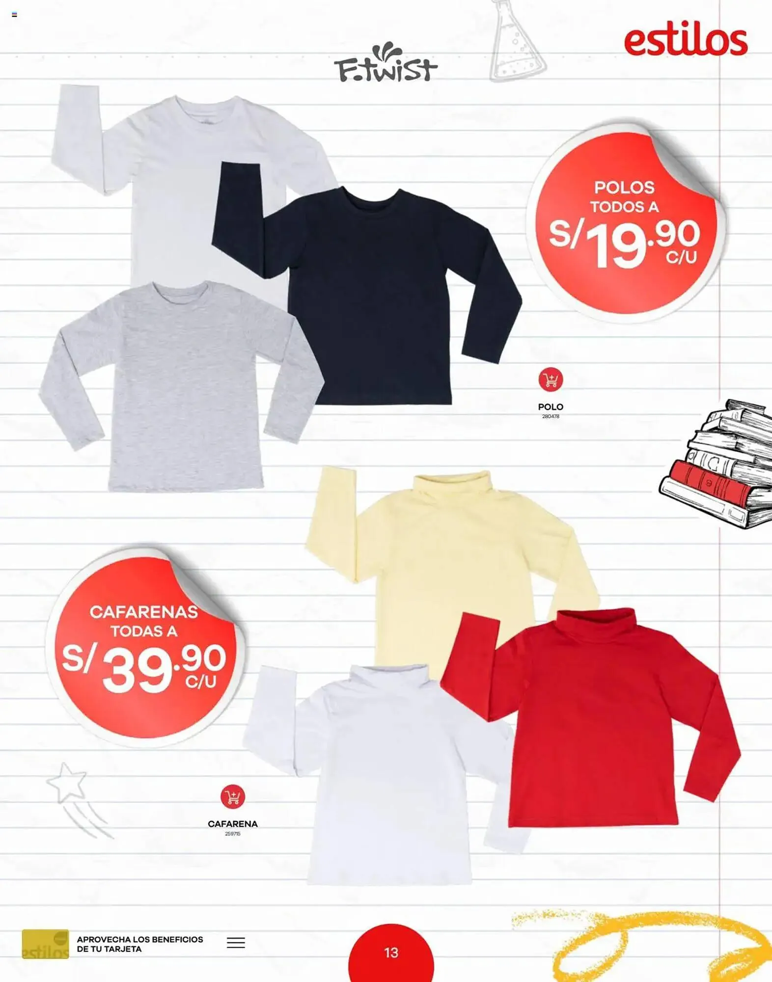 Catalogo de Catálogo Estilos 26 de enero al 27 de marzo 2025 - Pag 13