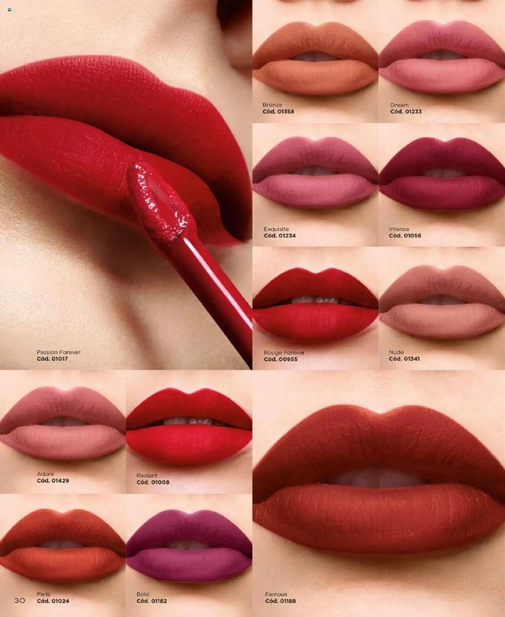 Catalogo de Catálogo L'Bel 3 de diciembre al 31 de diciembre 2023 - Pag 30