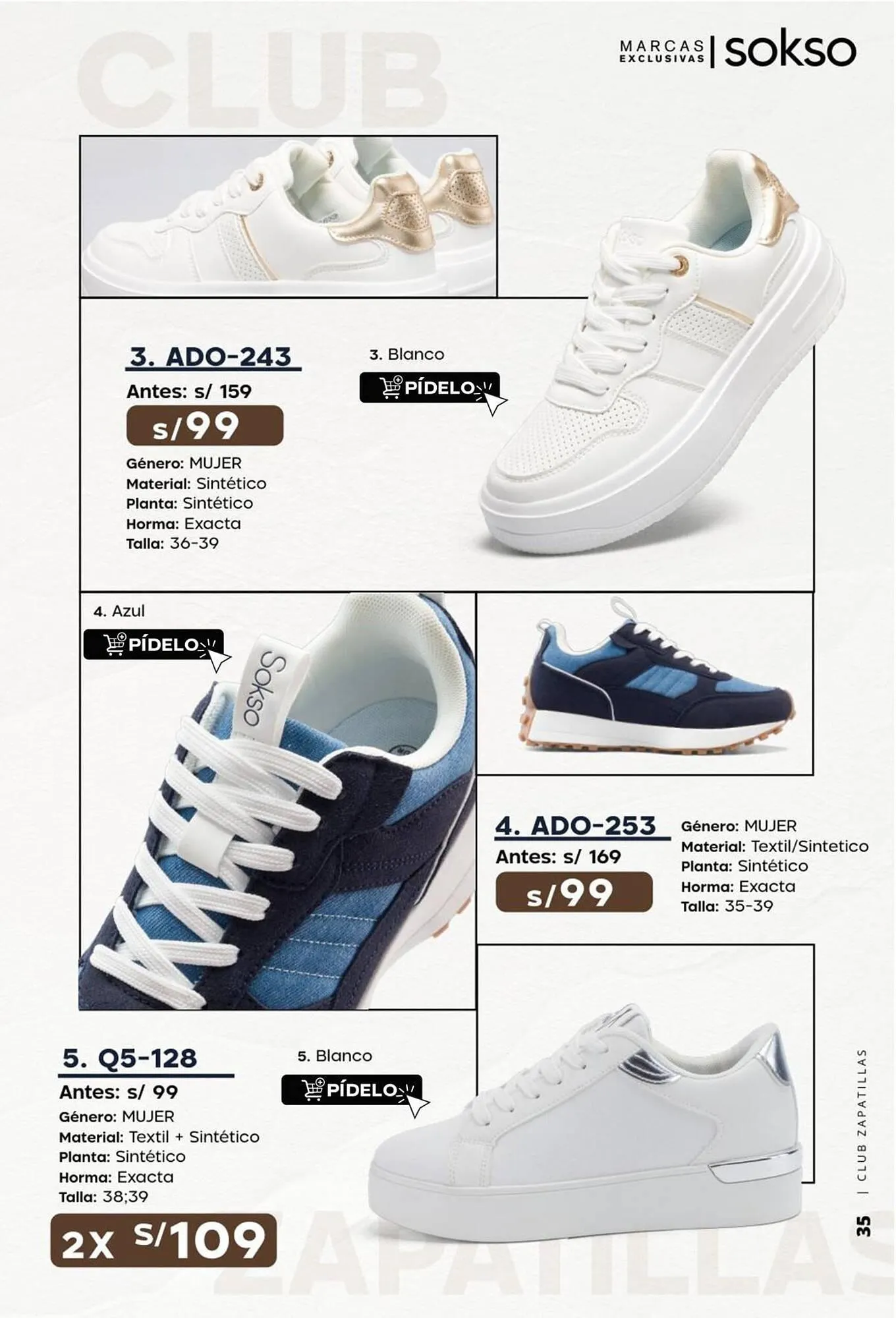 Catalogo de Catálogo Sokso 13 de abril al 3 de mayo 2026 - Pag 35