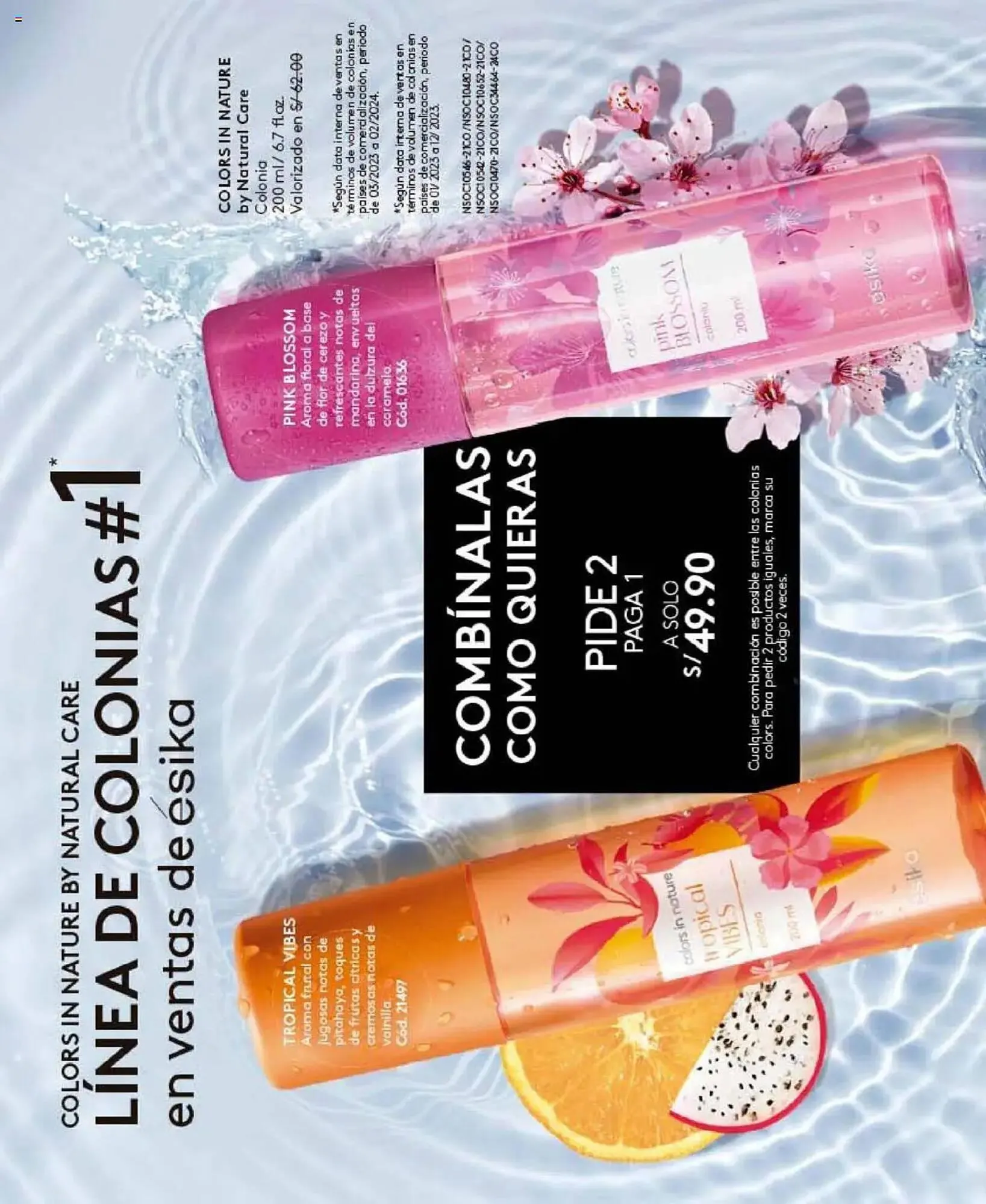 Catalogo de Catálogo Ésika 24 de octubre al 23 de noviembre 2025 - Pag 164