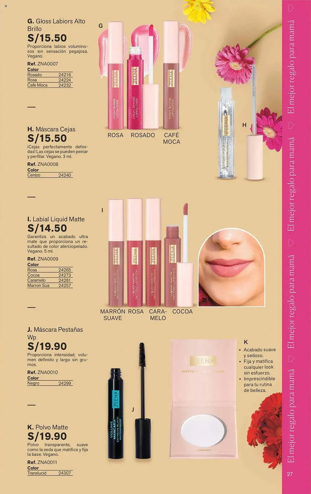 Catalogo de Catálogo Leonisa 3 de abril al 30 de abril 2025 - Pag 27