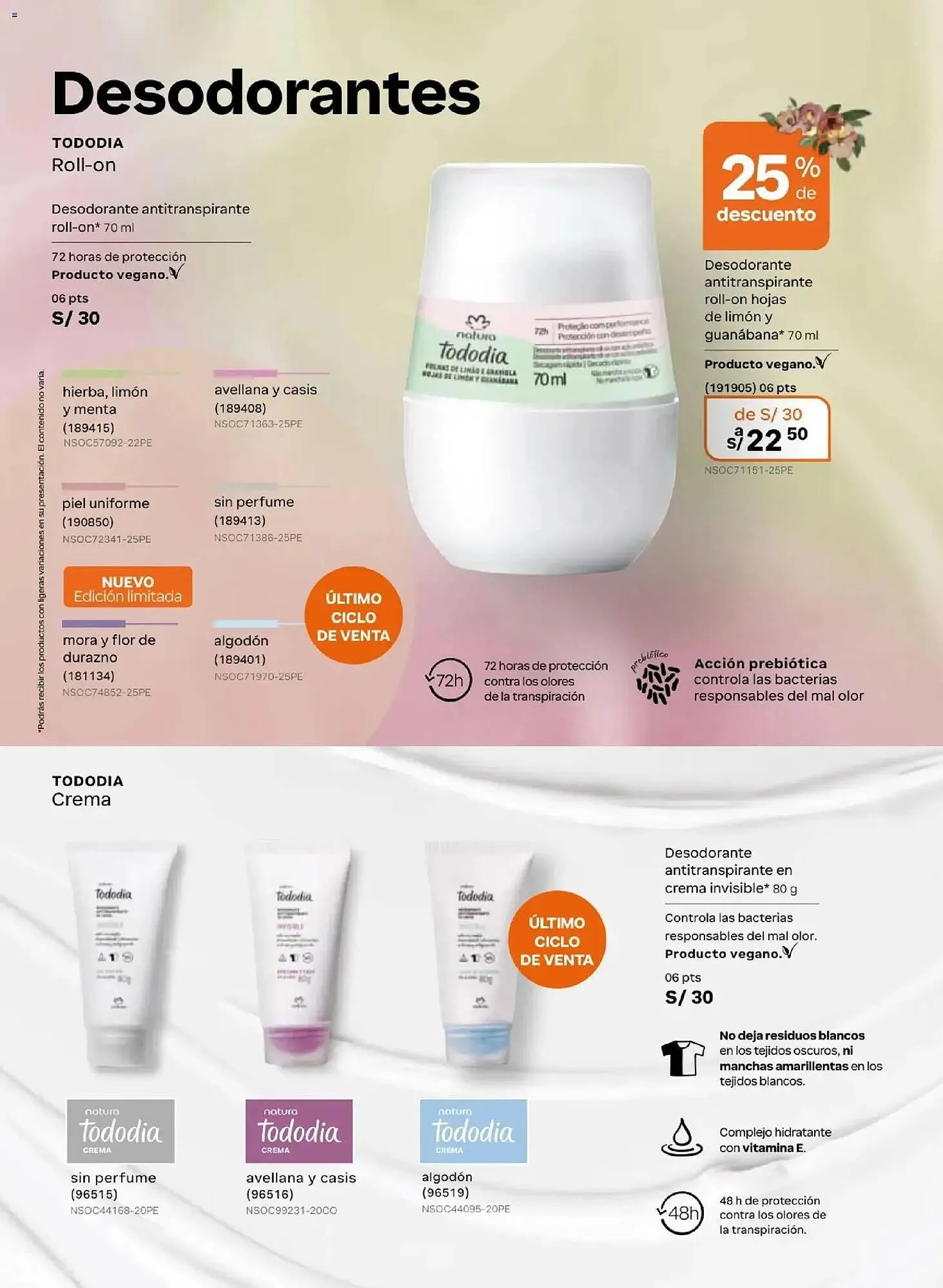 Catalogo de Catálogo Natura 10 de marzo al 16 de abril 2026 - Pag 152