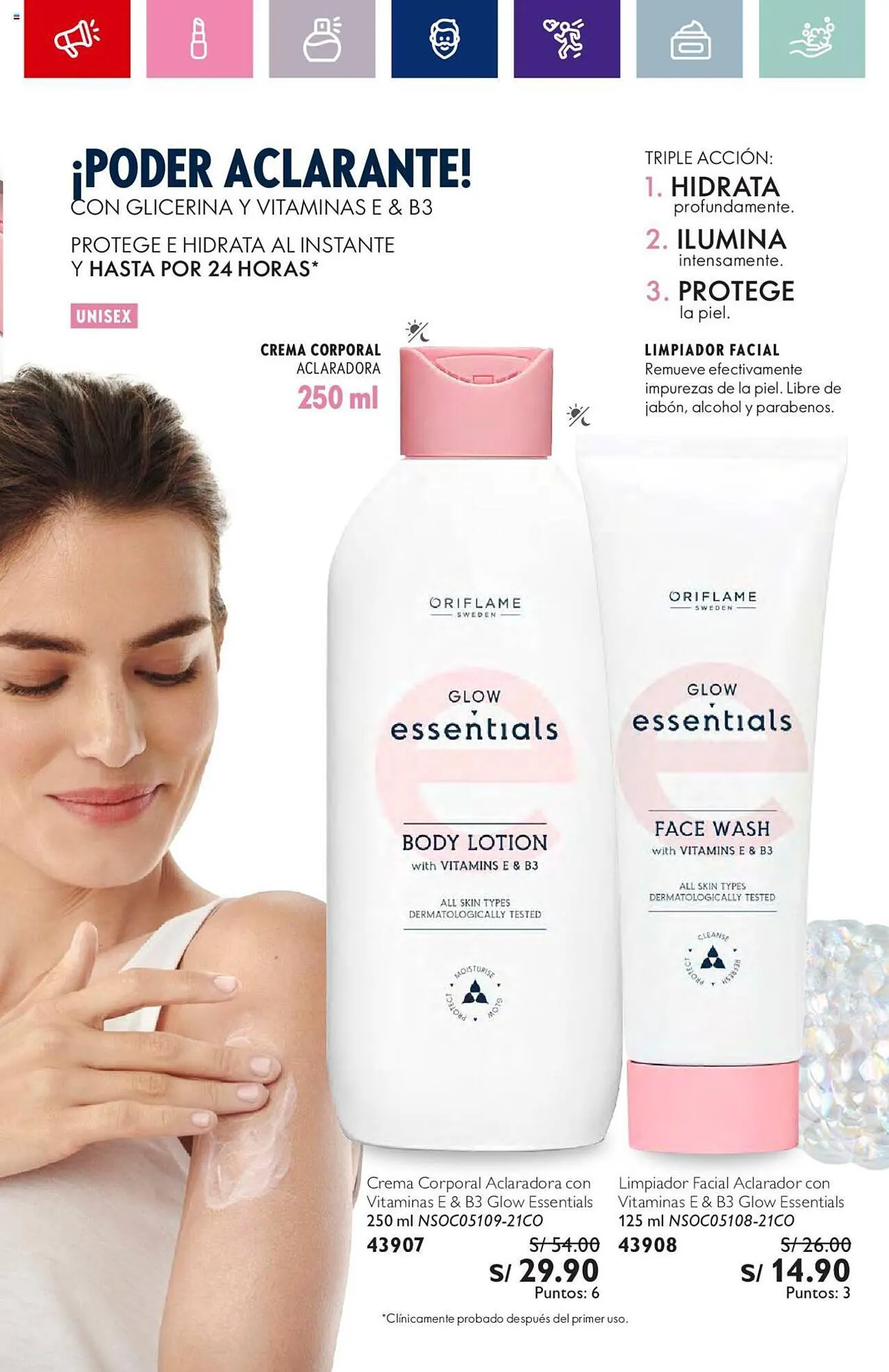 Catalogo de Catálogo Oriflame 2 de marzo al 22 de marzo 2024 - Pag 41