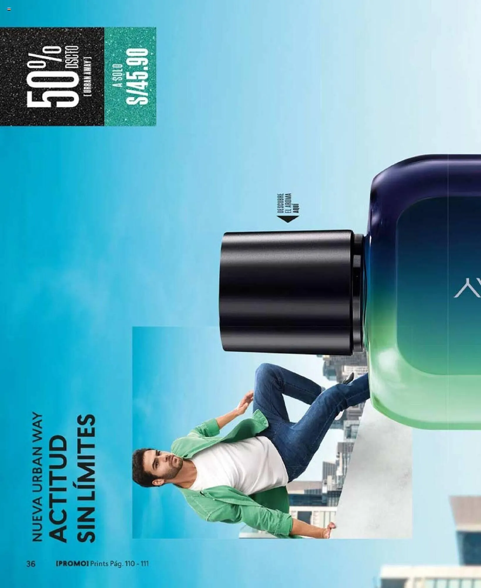 Catalogo de Catálogo Cyzone 17 de noviembre al 3 de diciembre 2024 - Pag 36