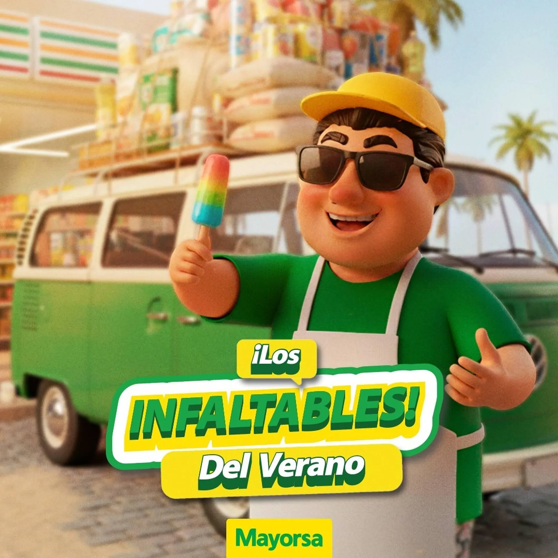 Catalogo de Catálogo Mayorsa 8 de enero al 10 de enero 2026 - Pag 1