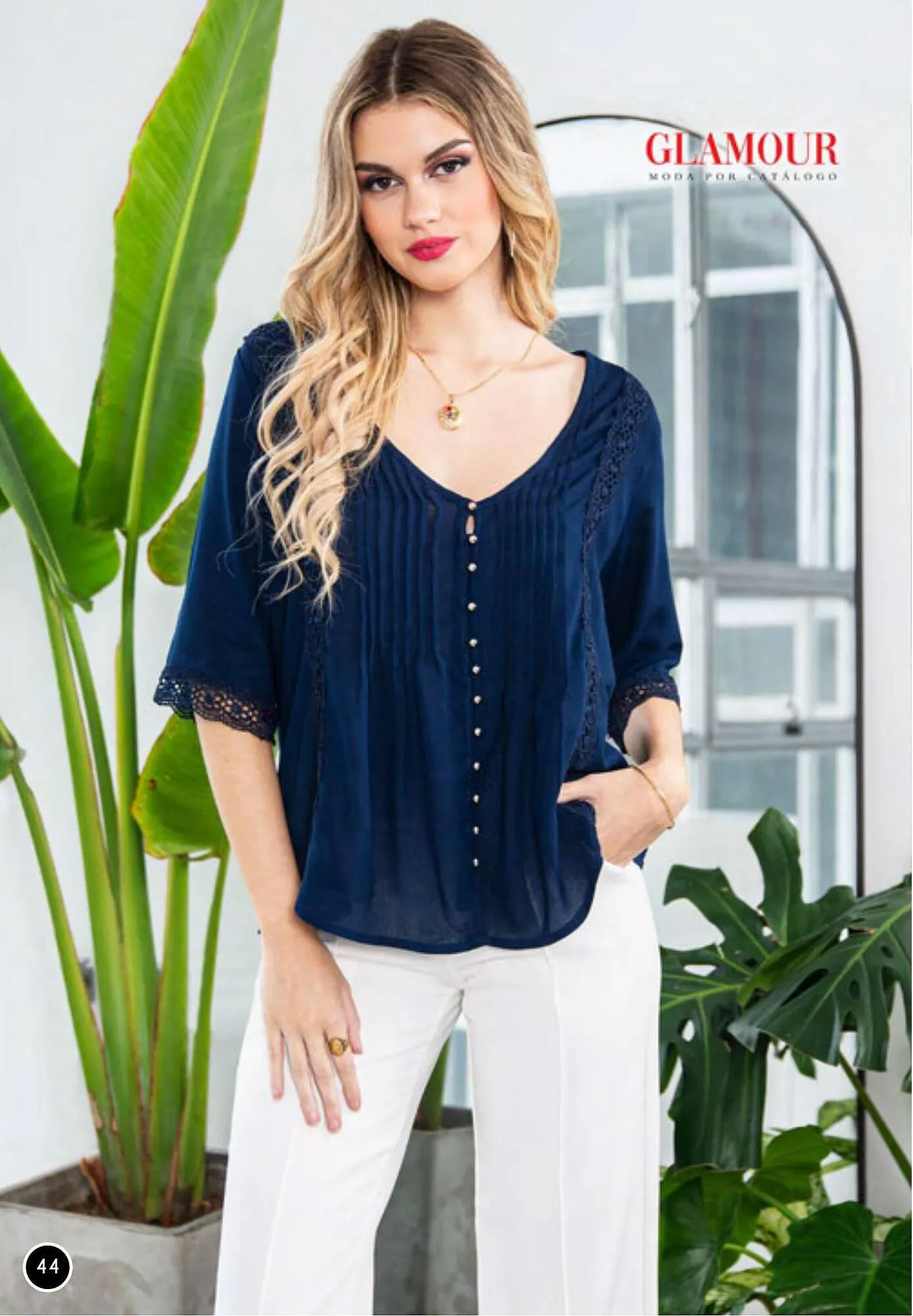 Catalogo de Catálogo Glamour 11 de setiembre al 30 de setiembre 2023 - Pag 44