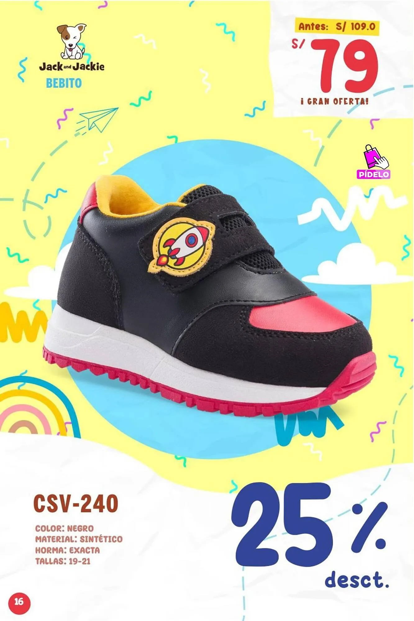 Catalogo de Catálogo Sokso 6 de marzo al 16 de marzo 2025 - Pag 16