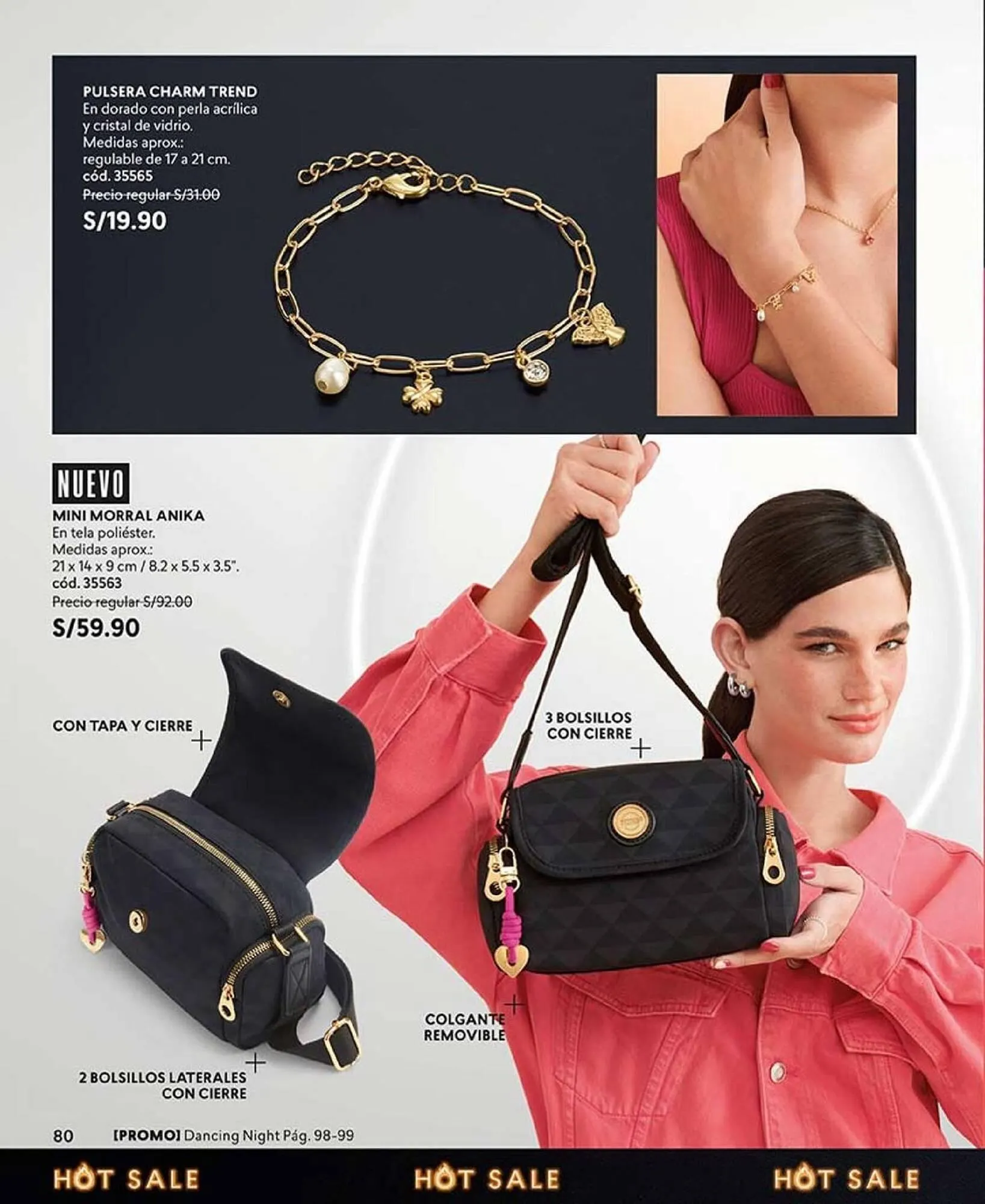 Catalogo de Catálogo Cyzone 12 de mayo al 31 de mayo 2025 - Pag 80