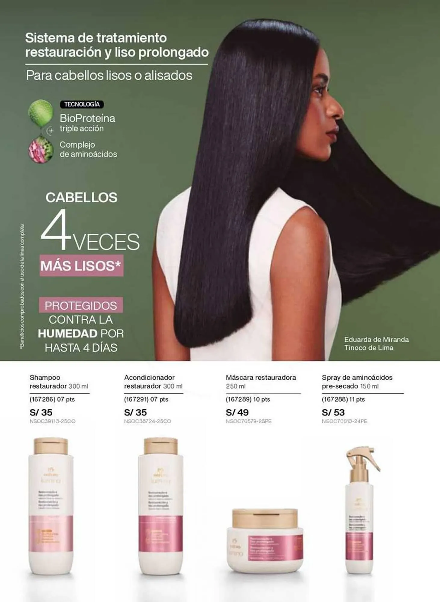 Catalogo de Catálogo Natura 22 de setiembre al 31 de octubre 2025 - Pag 107