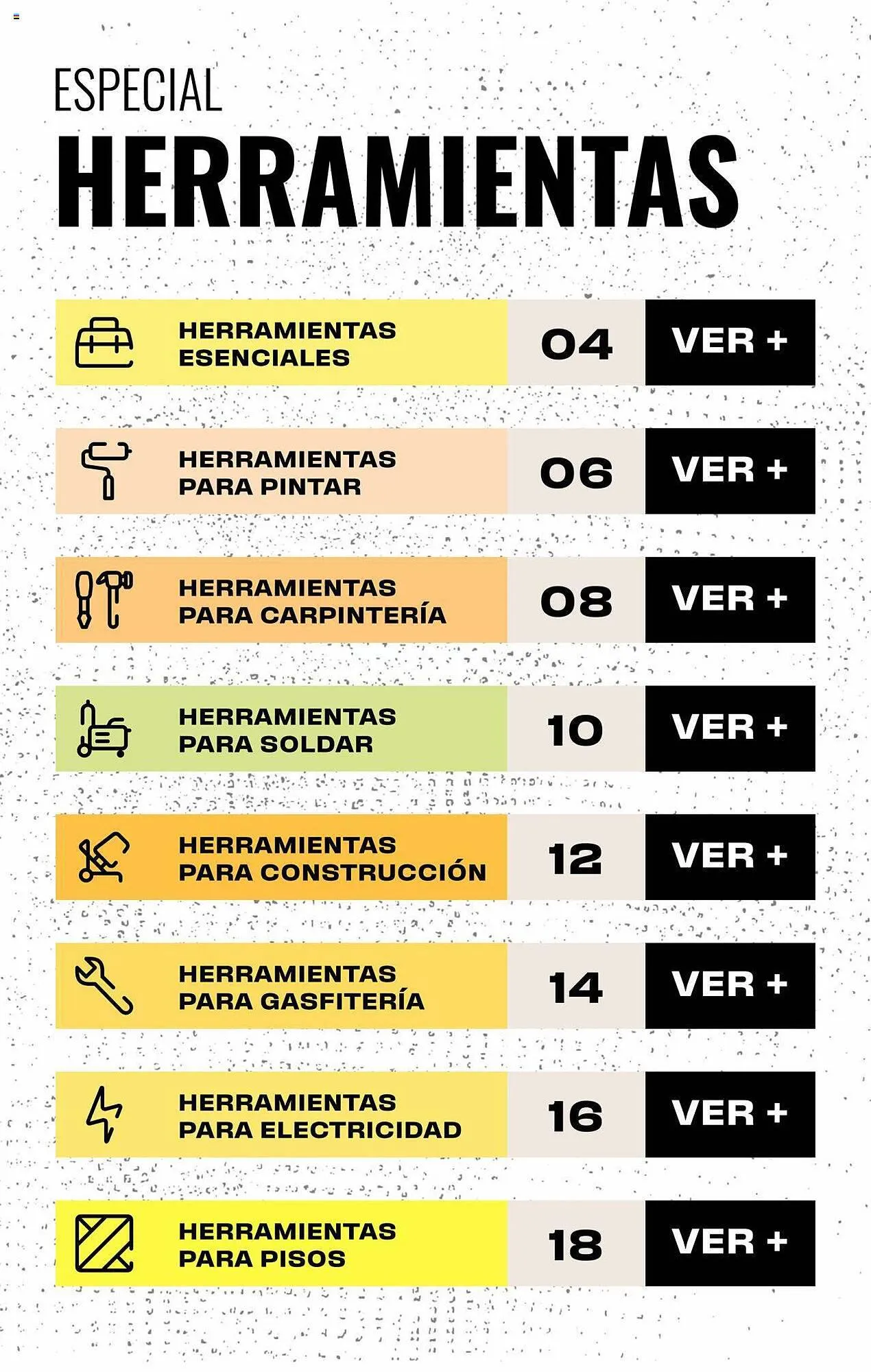 Catalogo de Catálogo Sodimac 5 de junio al 31 de julio 2023 - Pag 3