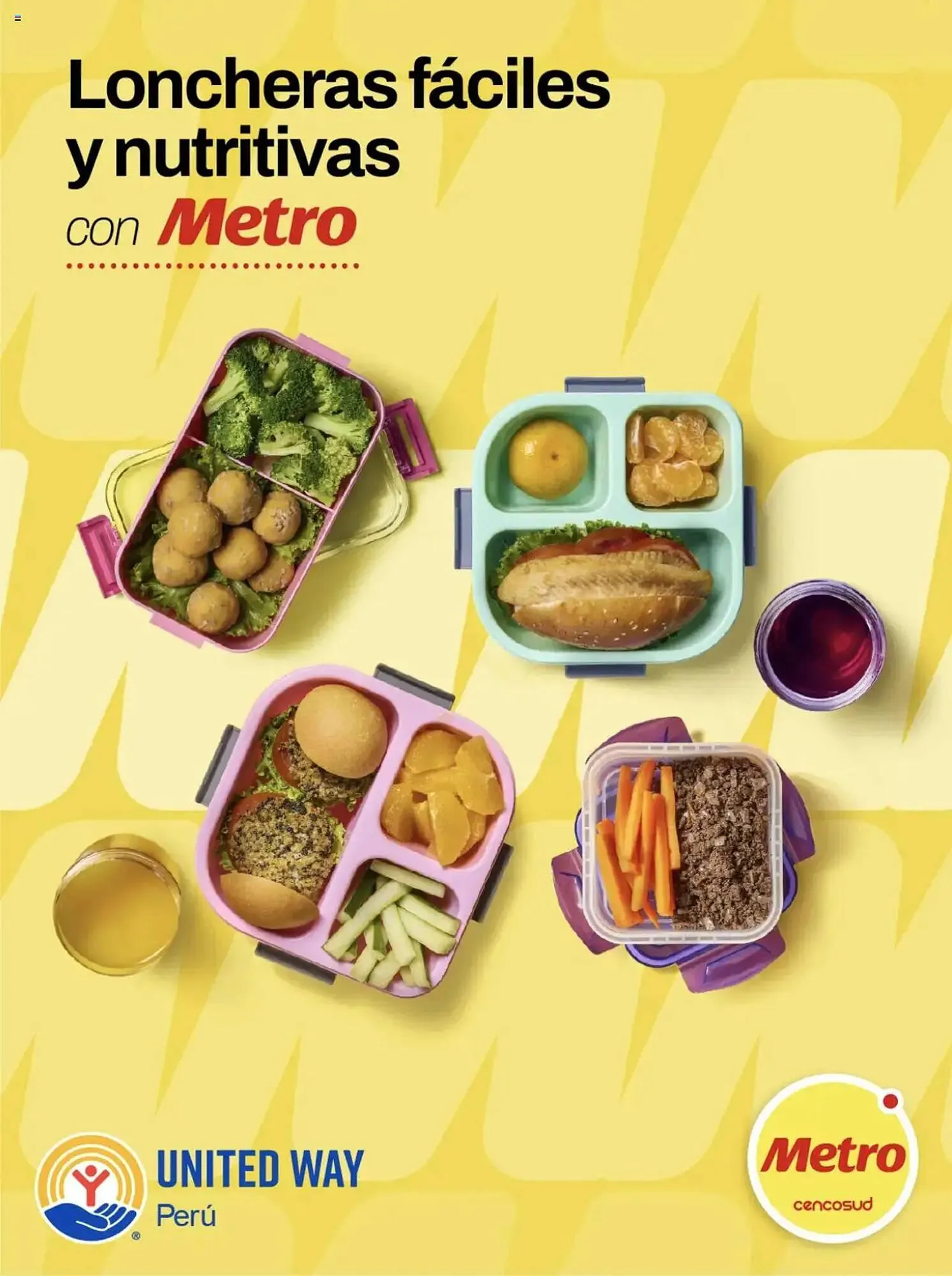Catalogo de Catálogo Metro 1 de agosto al 15 de agosto 2025 - Pag 1