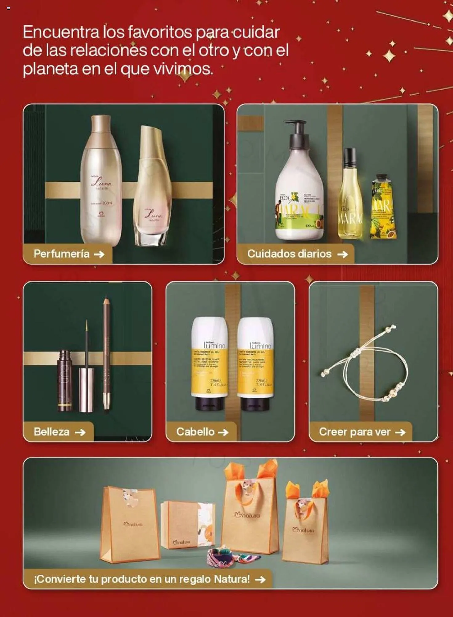 Catalogo de Catálogo Natura 15 de noviembre al 12 de diciembre 2023 - Pag 8