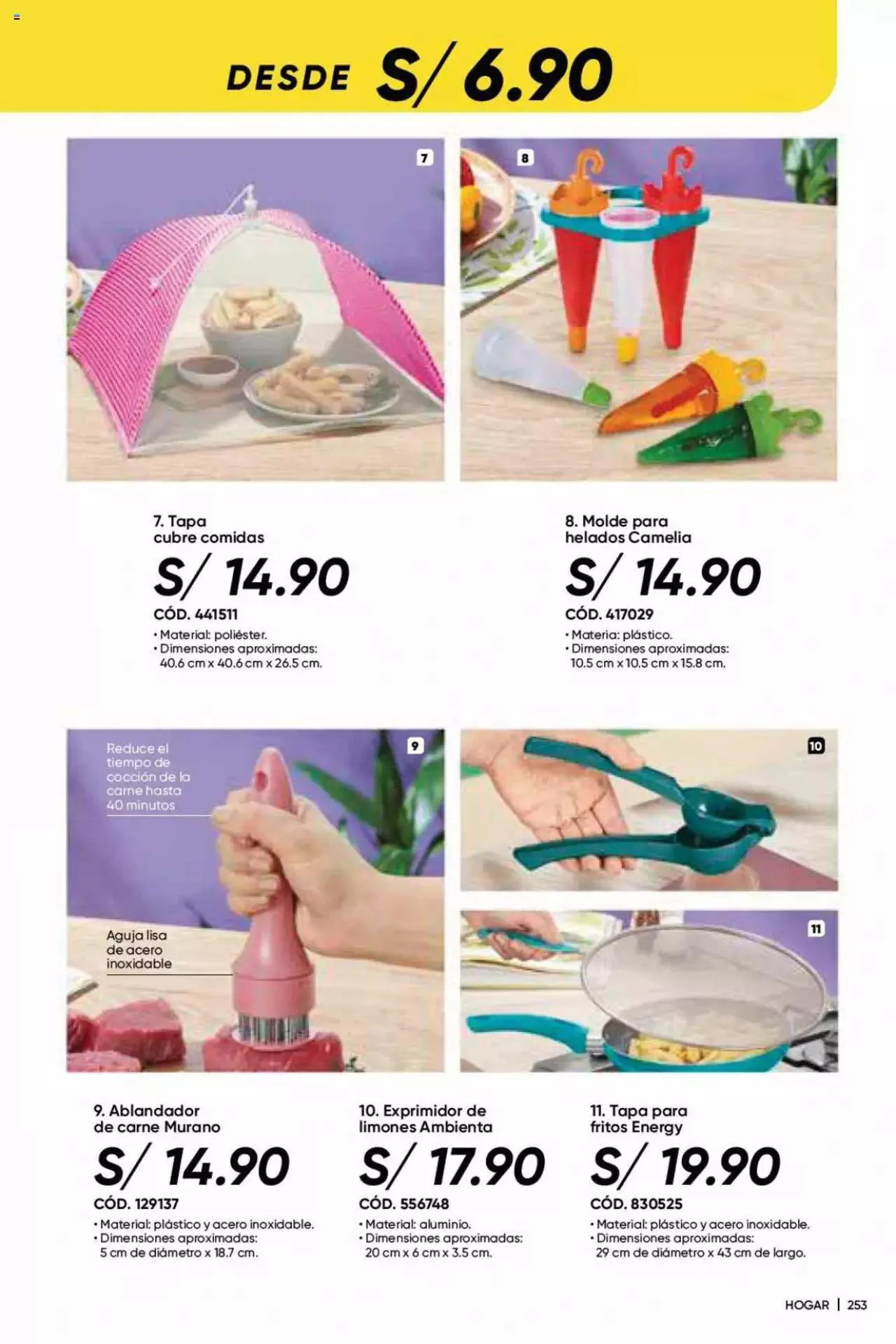 Catalogo de Azzorti - Campaña 05 16 de febrero al 31 de diciembre 2023 - Pag 263