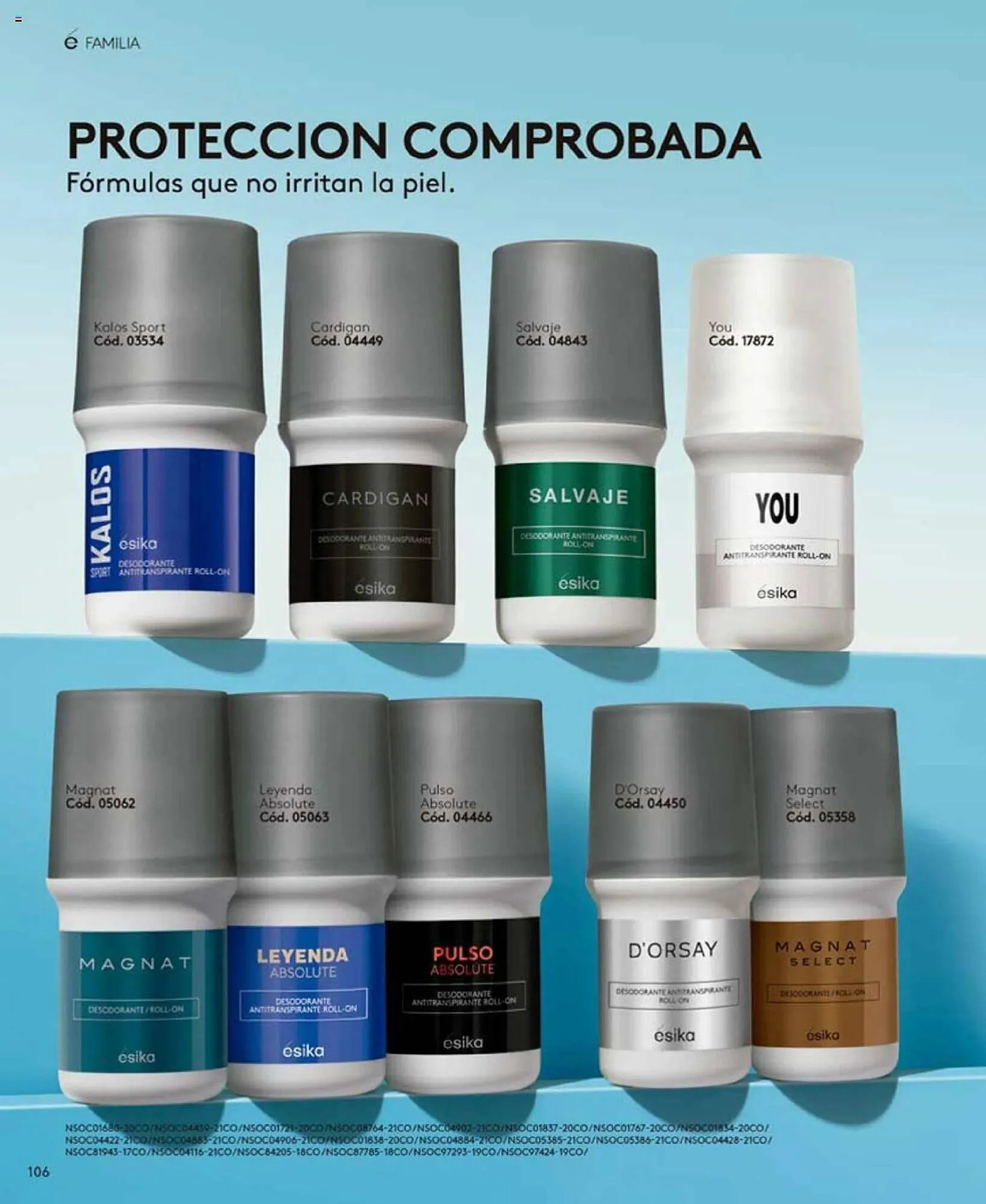Catalogo de Catálogo Ésika 23 de octubre al 11 de noviembre 2023 - Pag 118