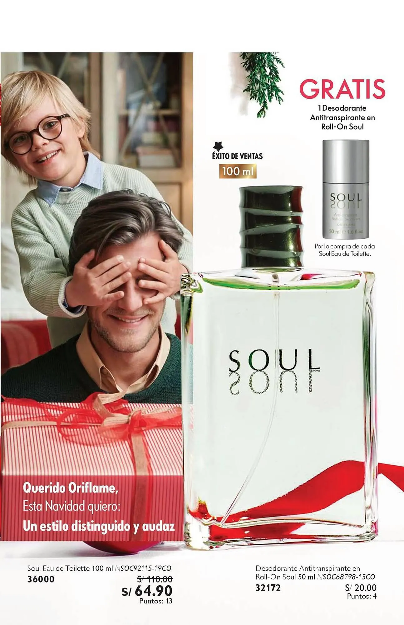 Catalogo de Catálogo Oriflame 20 de noviembre al 9 de diciembre 2023 - Pag 5