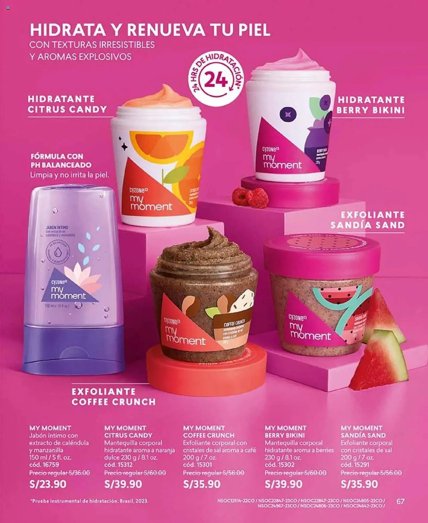 Catalogo de Catálogo Cyzone 3 de febrero al 19 de febrero 2025 - Pag 175