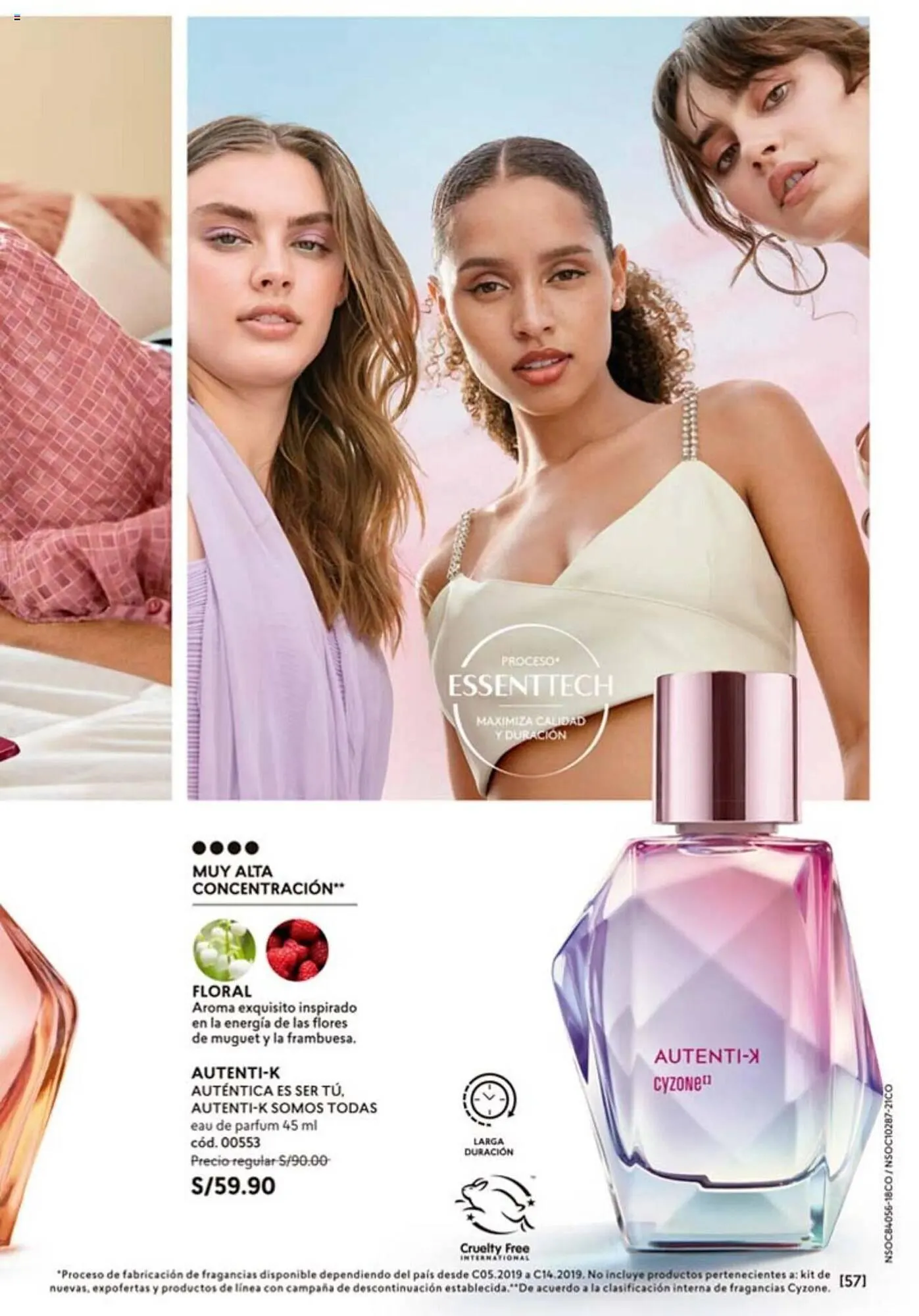 Catalogo de Catálogo Cyzone 2 de octubre al 22 de octubre 2023 - Pag 65